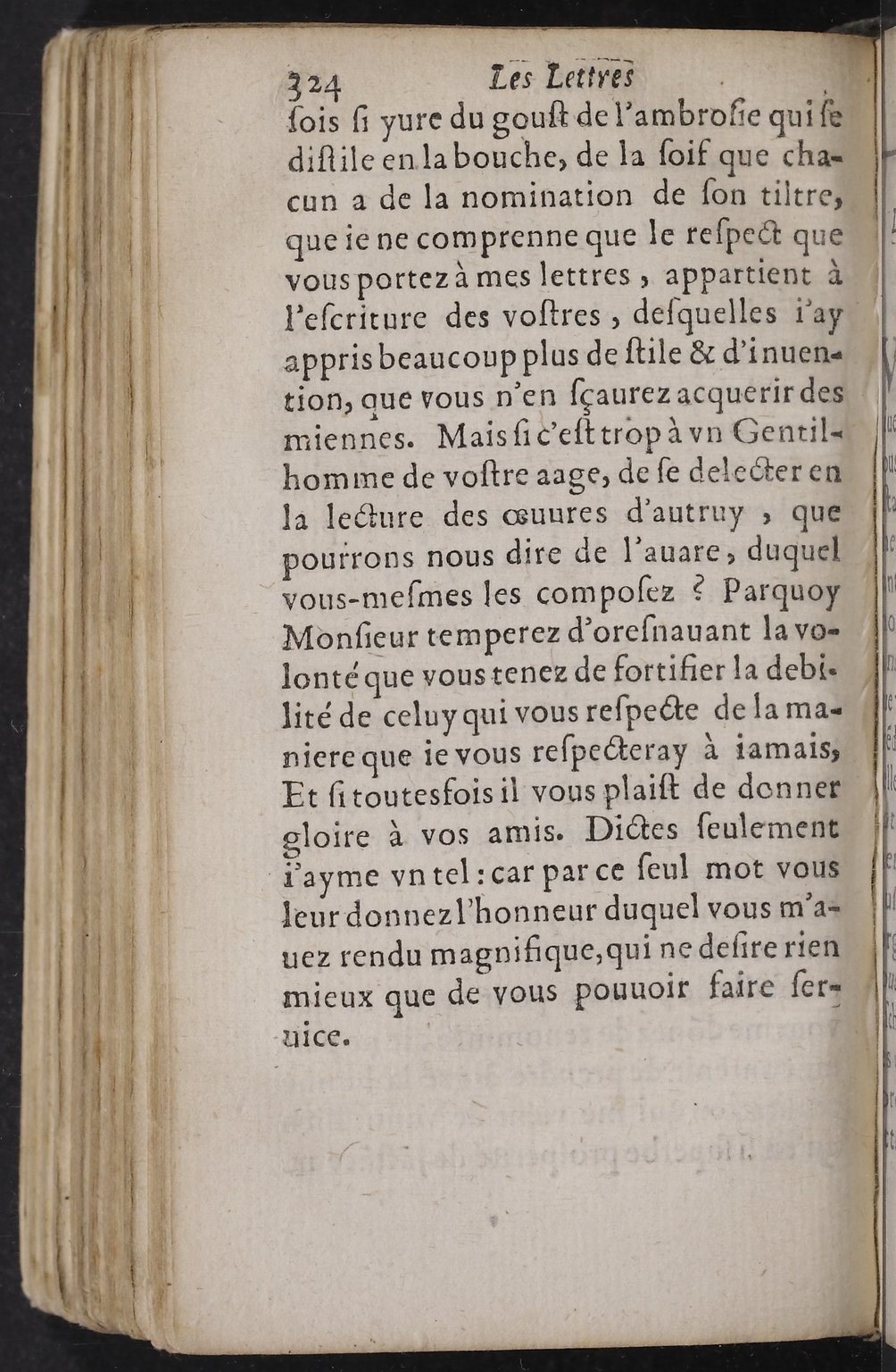 1624 - Jacques Cailloué - Secrétaire des secrétaires ou le Trésor de la plume française - BnF