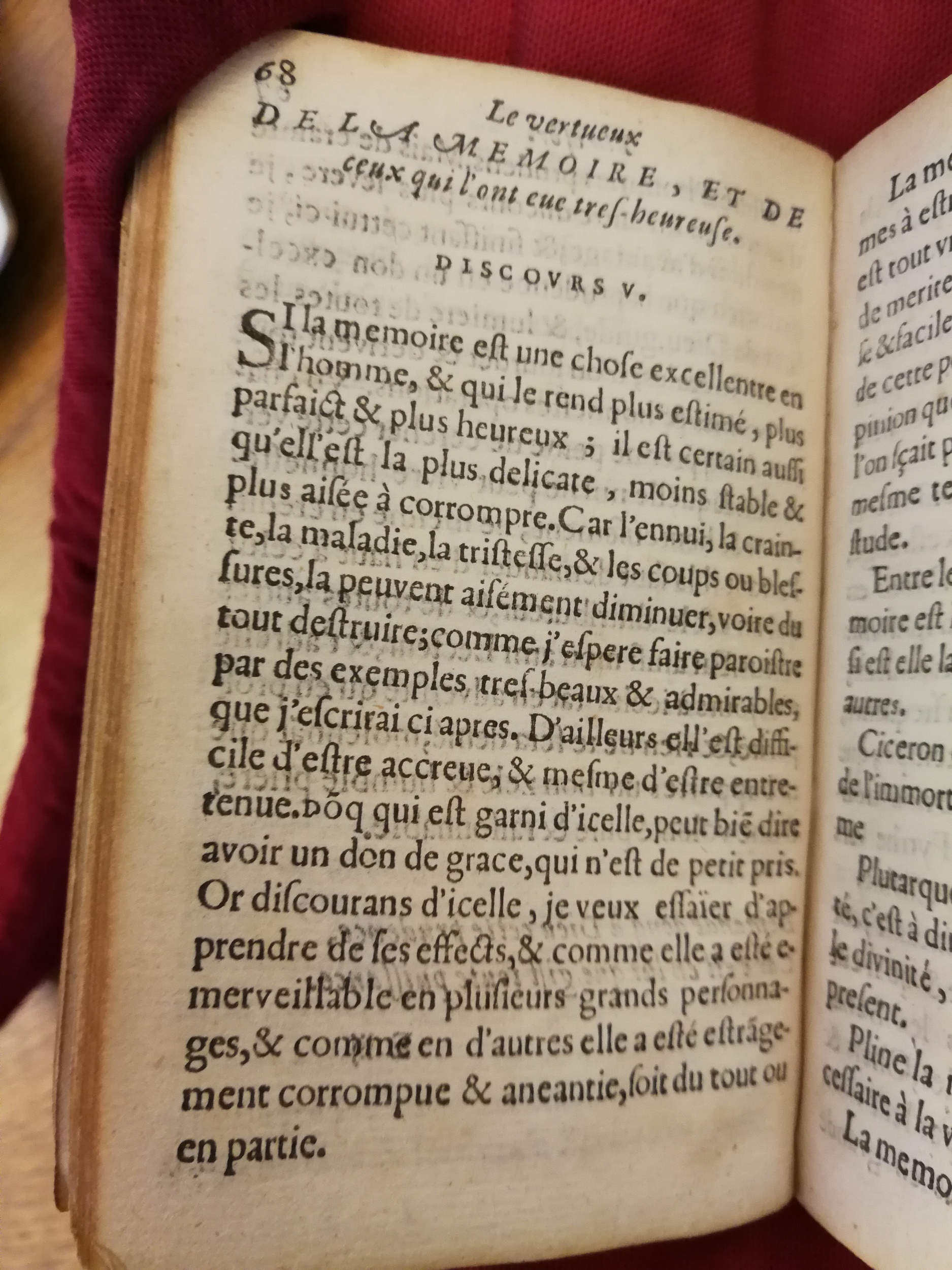1599 - Thomas Portau - Vertueux trésor - Bibliothèque Sainte-Geneviève 1599 - Thomas Portau - Vertueux trésor - Bibliothèque Sainte-Geneviève