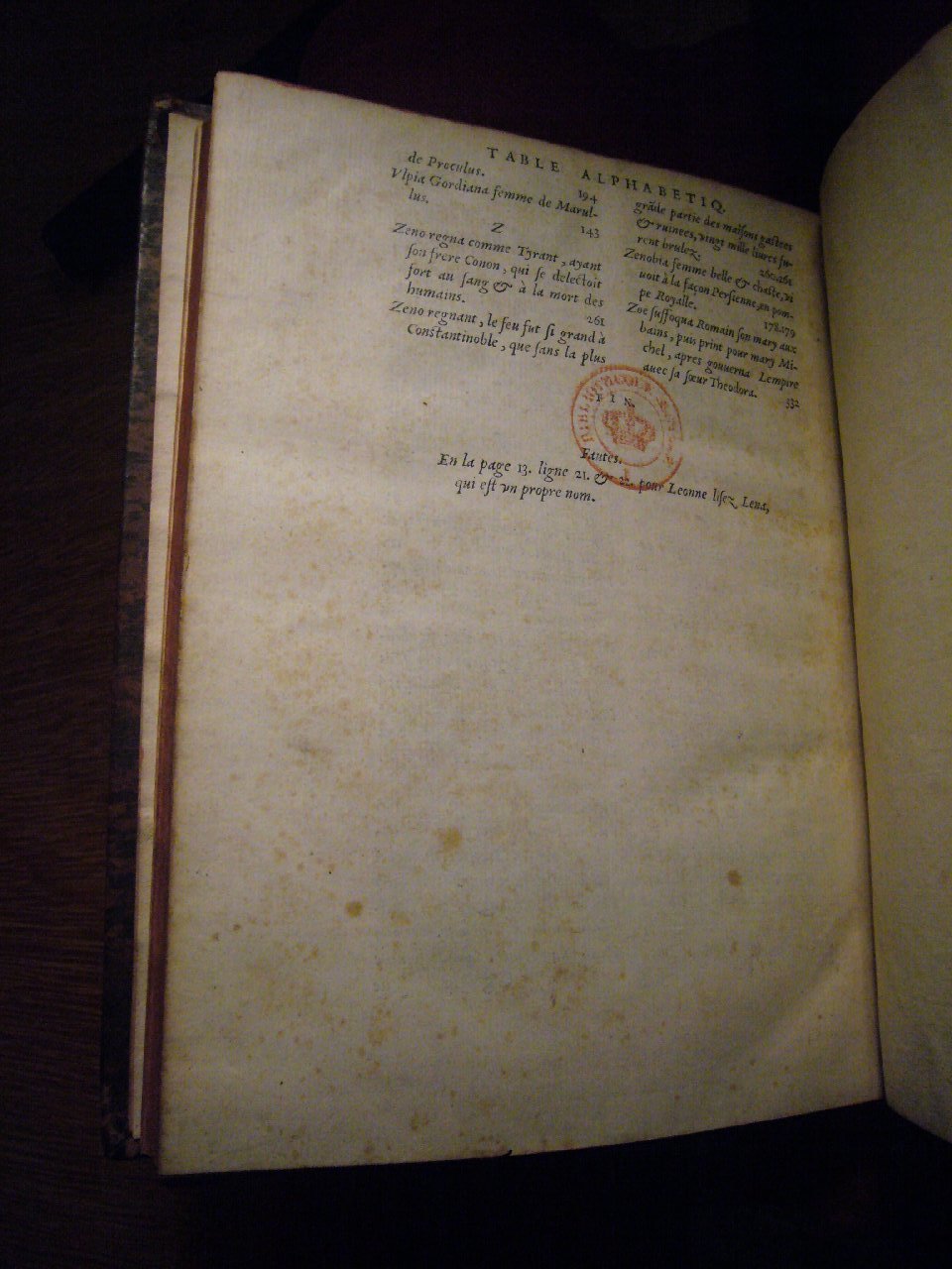 1553 - Jacopo Strada et Thomas Guérin - Épitome du Trésor des antiquités - BnF 1553 - Jacopo Strada et Thomas Guérin - Épitome du Trésor des antiquités - BnF