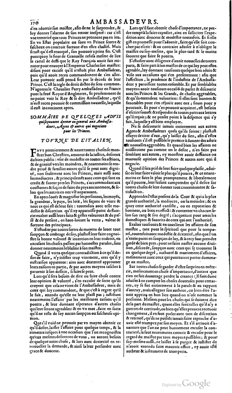 1629 - Veuve Nicolas Buon - Trésor du droit français (21754 T. 1) - BM Lyon
