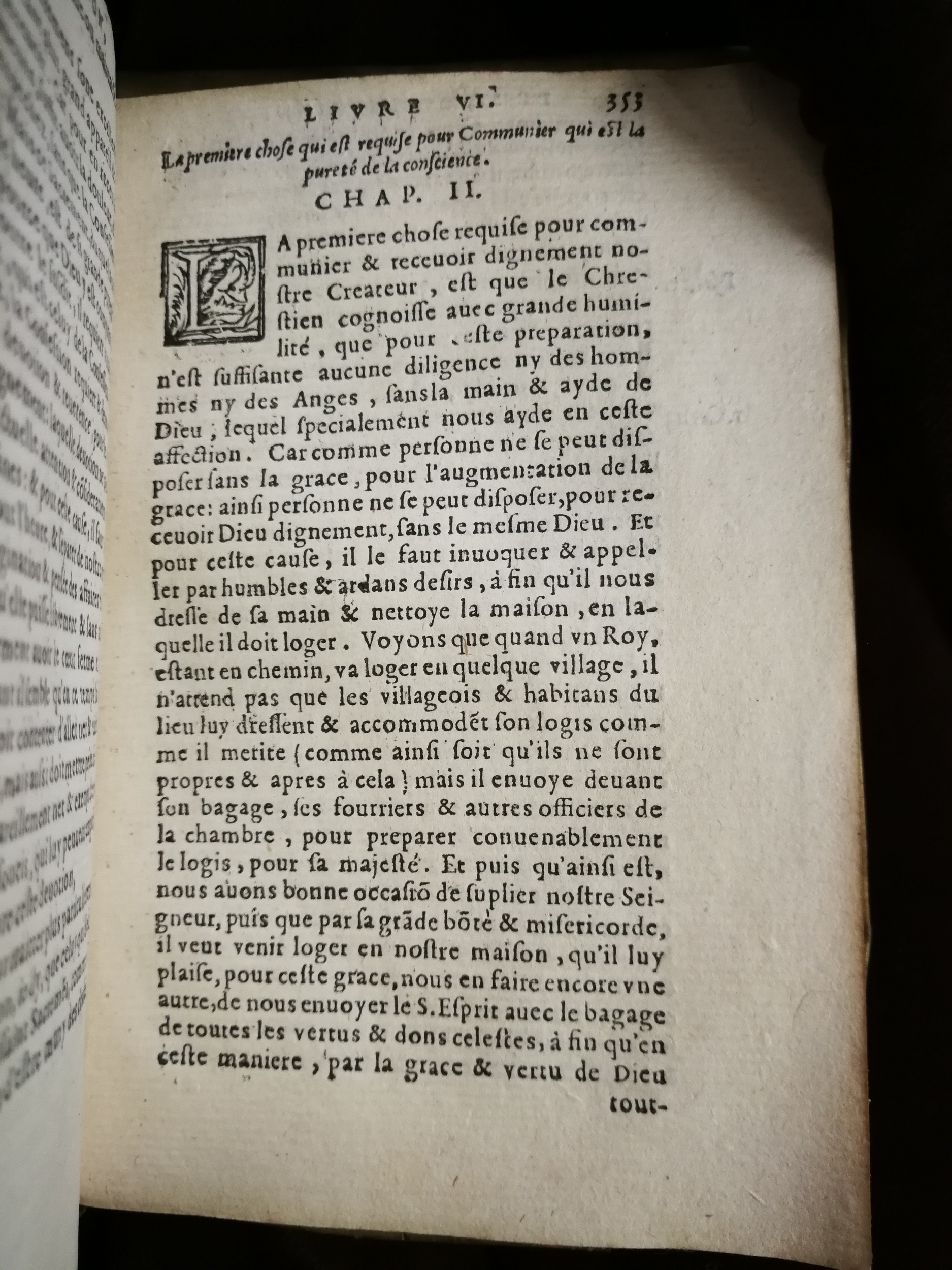 1596 - Balthazar Bellère - Trésor et abrégé de toutes les œuvres spirituelles du révérend Père F. Louis de Grenade - BU Lille 1596 - Balthazar Bellère - Trésor et abrégé de toutes les œuvres spirituelles du révérend Père F. Louis de Grenade - BU Lille