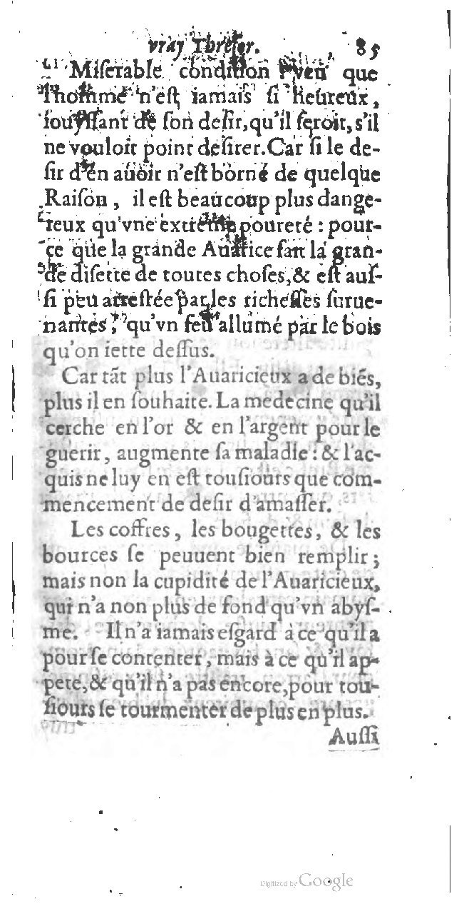 1615 - François Le Fèvre - Cabinet du vrai trésor - BCU Lausanne 1615 - François Le Fèvre - Cabinet du vrai trésor - BCU Lausanne