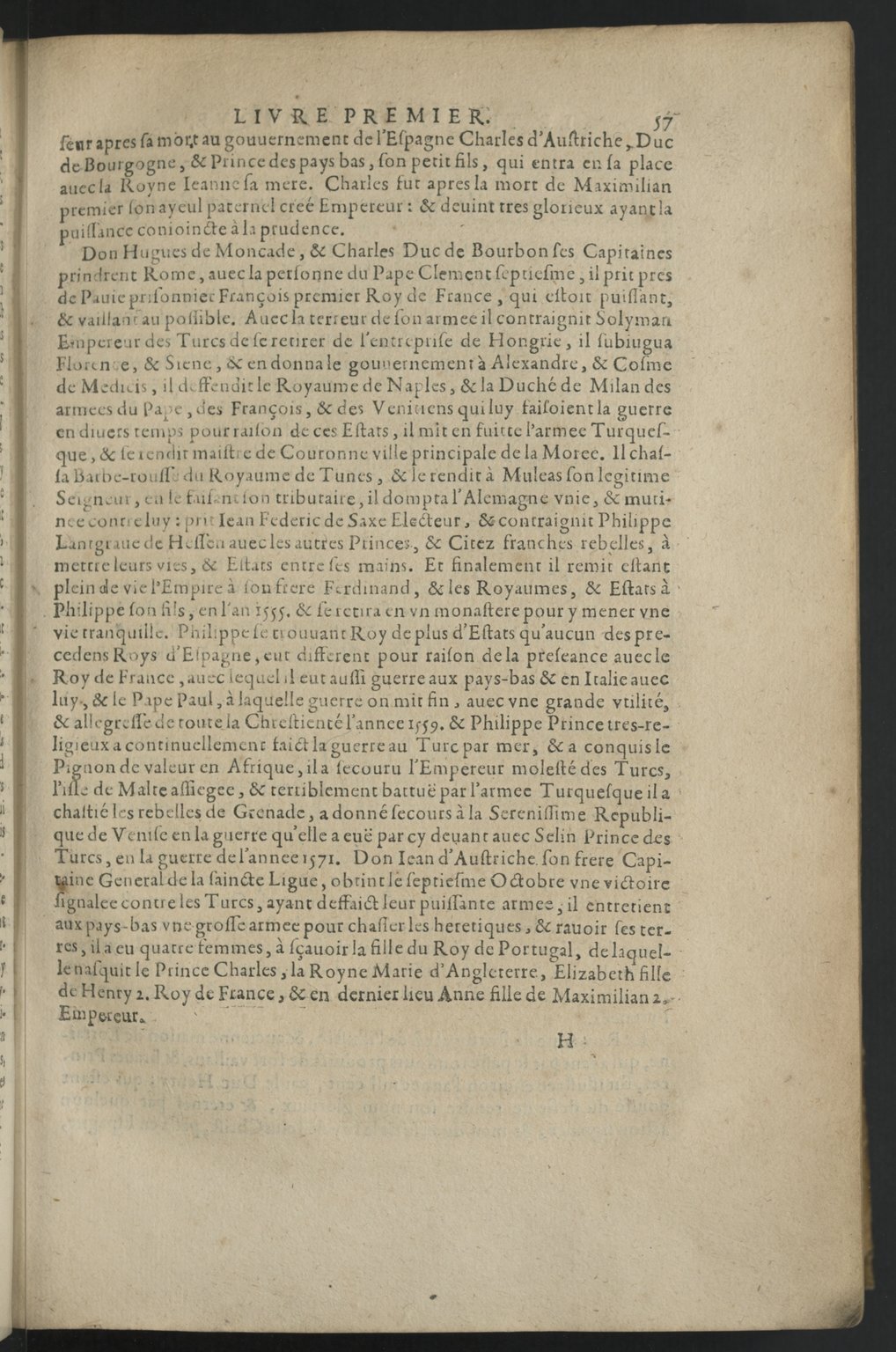 1611 - Pierre Chevalier - Trésor politique - BnF Tolbiac