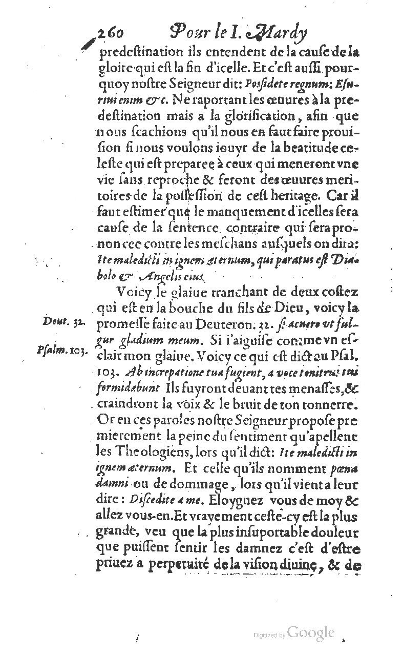 1607 - Nicolas Du Fossé - Trésor quadragésimal - T 01 - BM Lyon