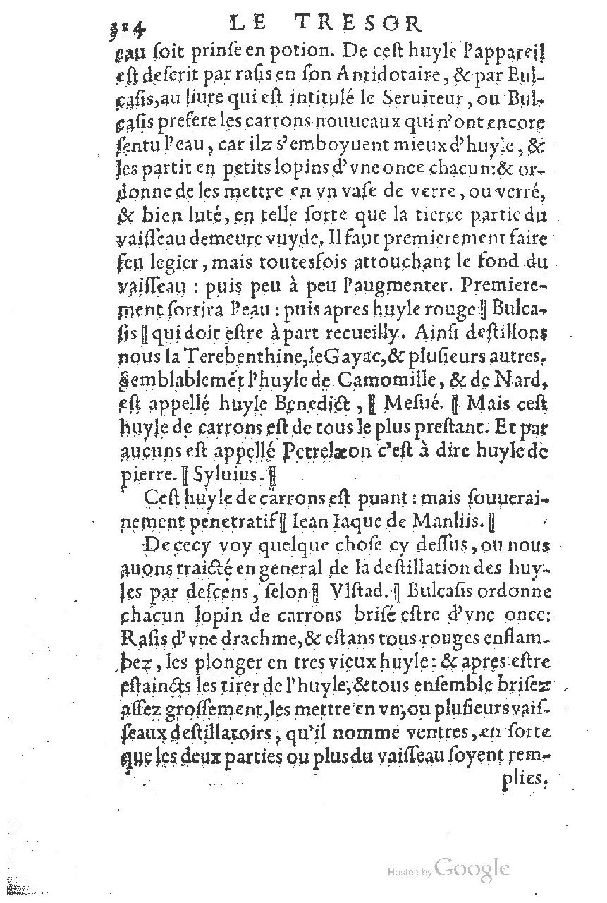 1557 - Antoine Vincent - Trésor d’Evonyme Philiatre - UC Madrid