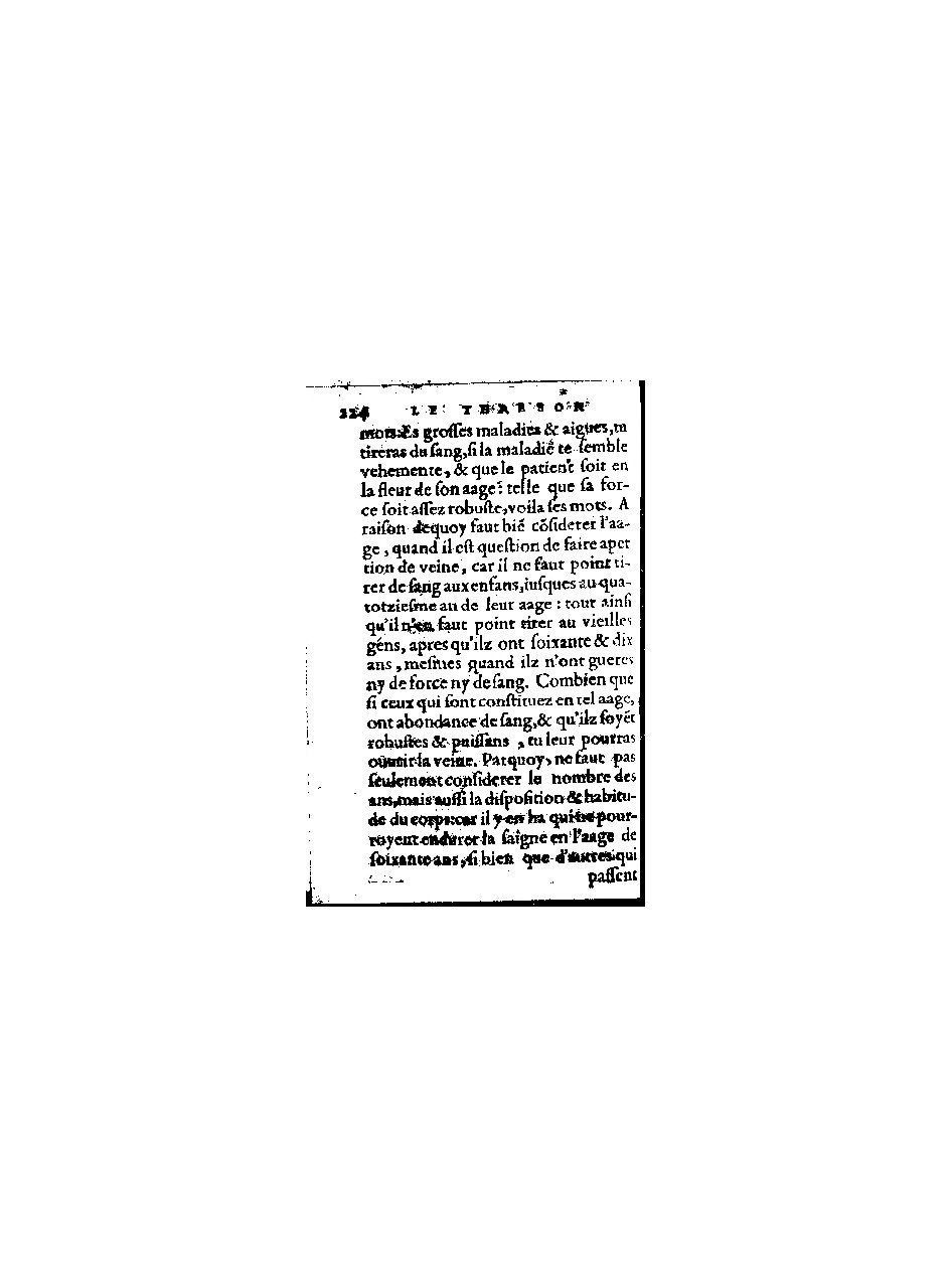 1578 - Benoît Rigaud - Trésor de médecine tant théorique que pratique - BnF