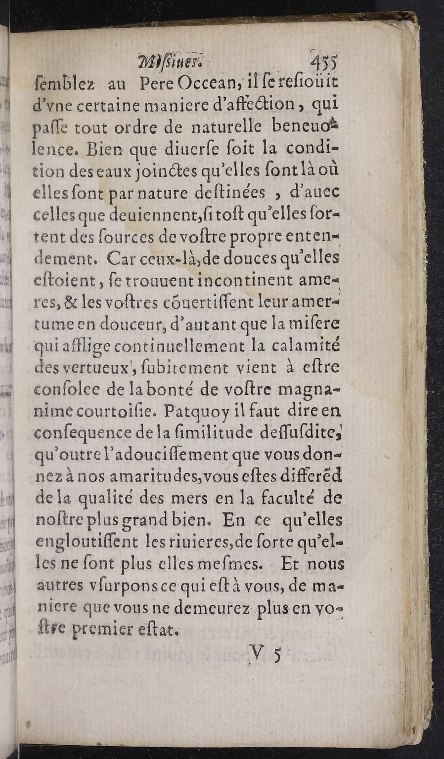 1624 - Jacques Cailloué - Secrétaire des secrétaires ou le Trésor de la plume française - BnF