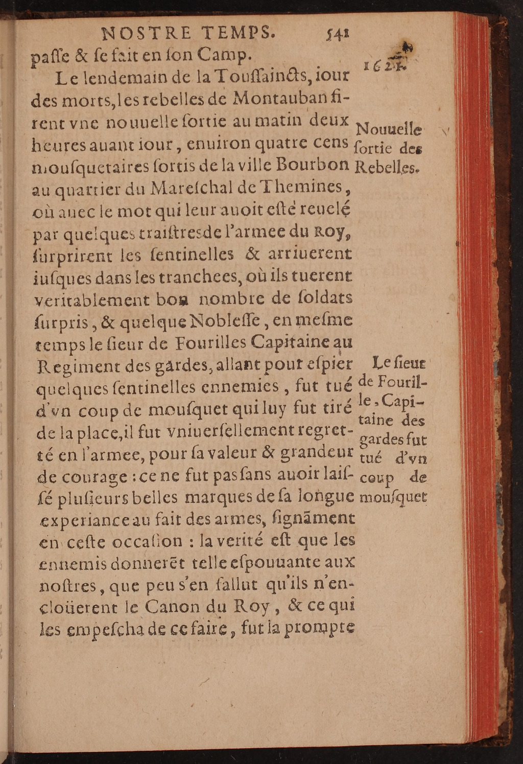 1624 - Joseph Bouillerot - Trésor de l’histoire générale de notre temps - BnF Arsenal 1624 - Joseph Bouillerot - Trésor de l’histoire générale de notre temps - BnF Arsenal