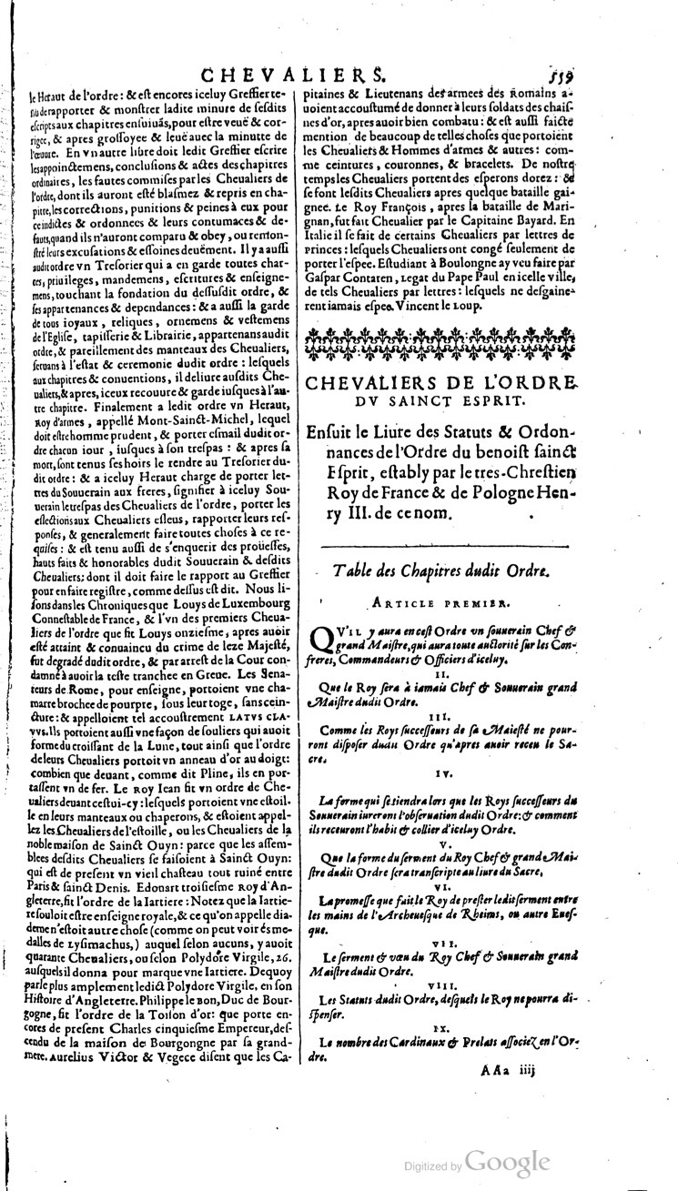1629 - Veuve Nicolas Buon - Trésor du droit français (21754 T. 1) - BM Lyon