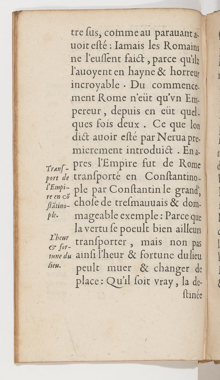 1583 - Galiot Corrozet - Trésor des histoires de France - BnF