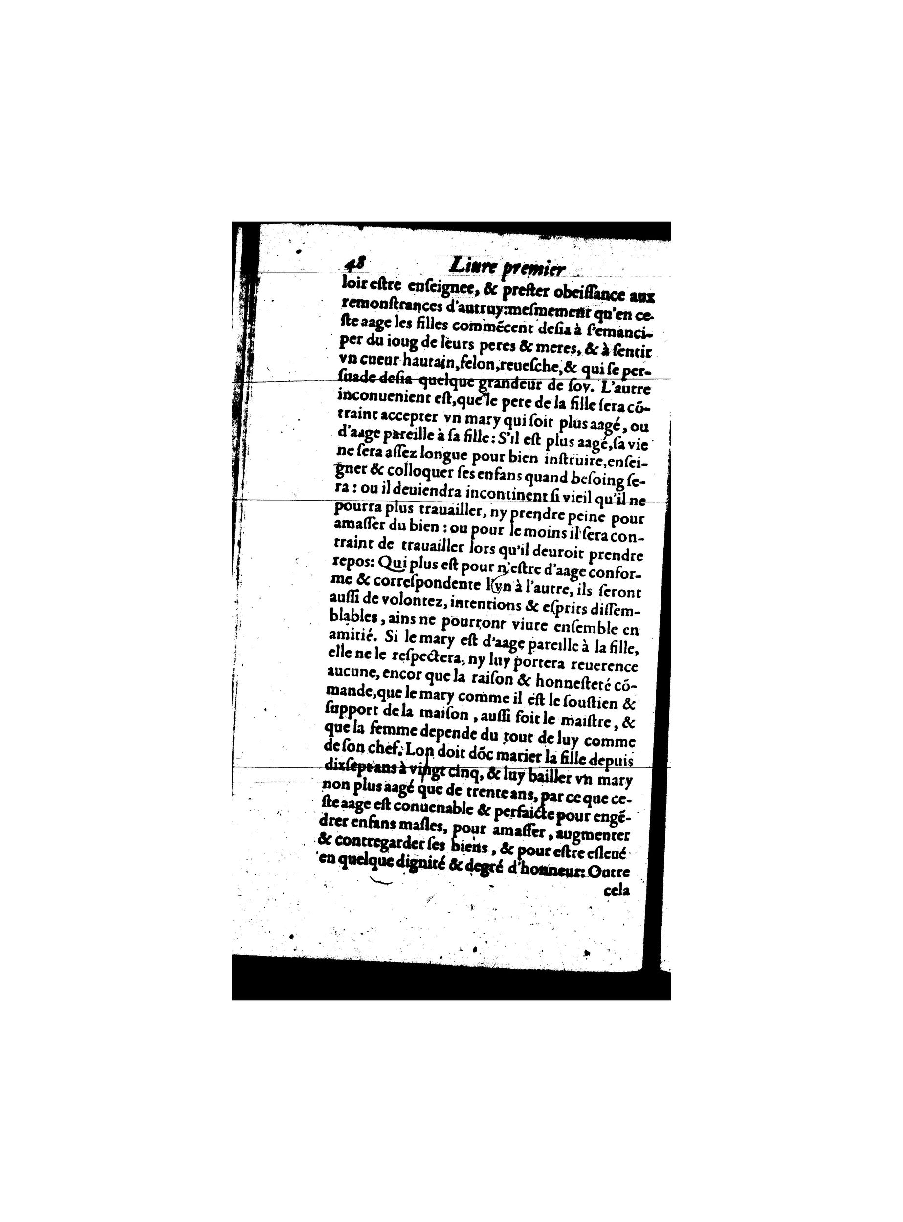 1587 - Jacques du Puis - Trésor des remèdes secrets pour les maladies des femmes - BnF
