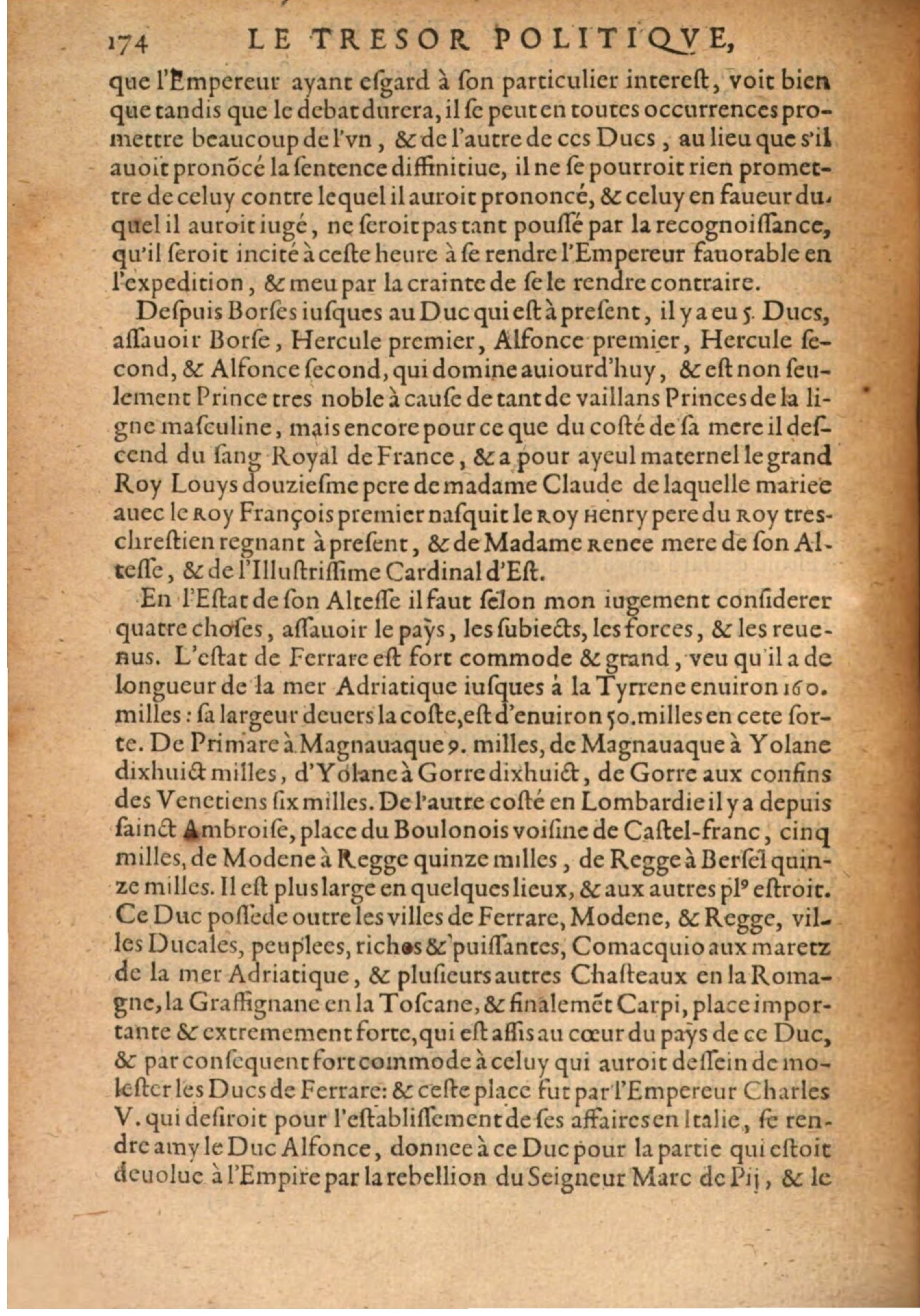 1608 - Pierre Chevalier - Trésor politique - BSB Munich 1608 - Pierre Chevalier - Trésor politique - BSB Munich