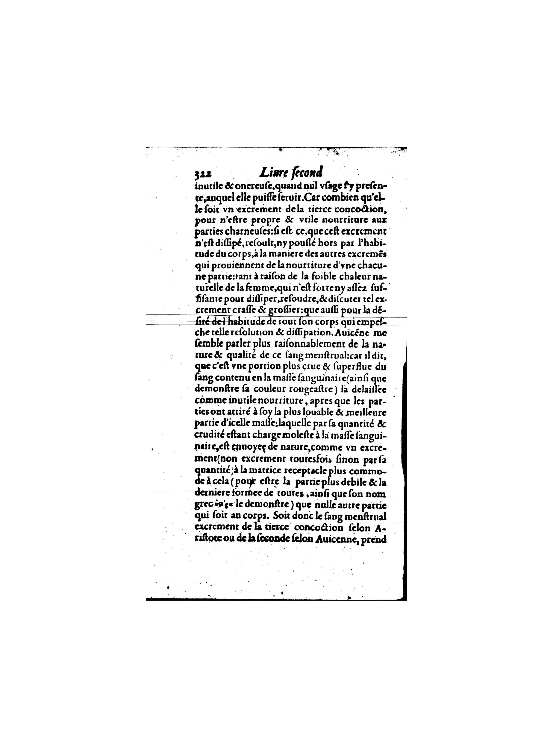 1587 - Jacques du Puis - Trésor des remèdes secrets pour les maladies des femmes - BnF