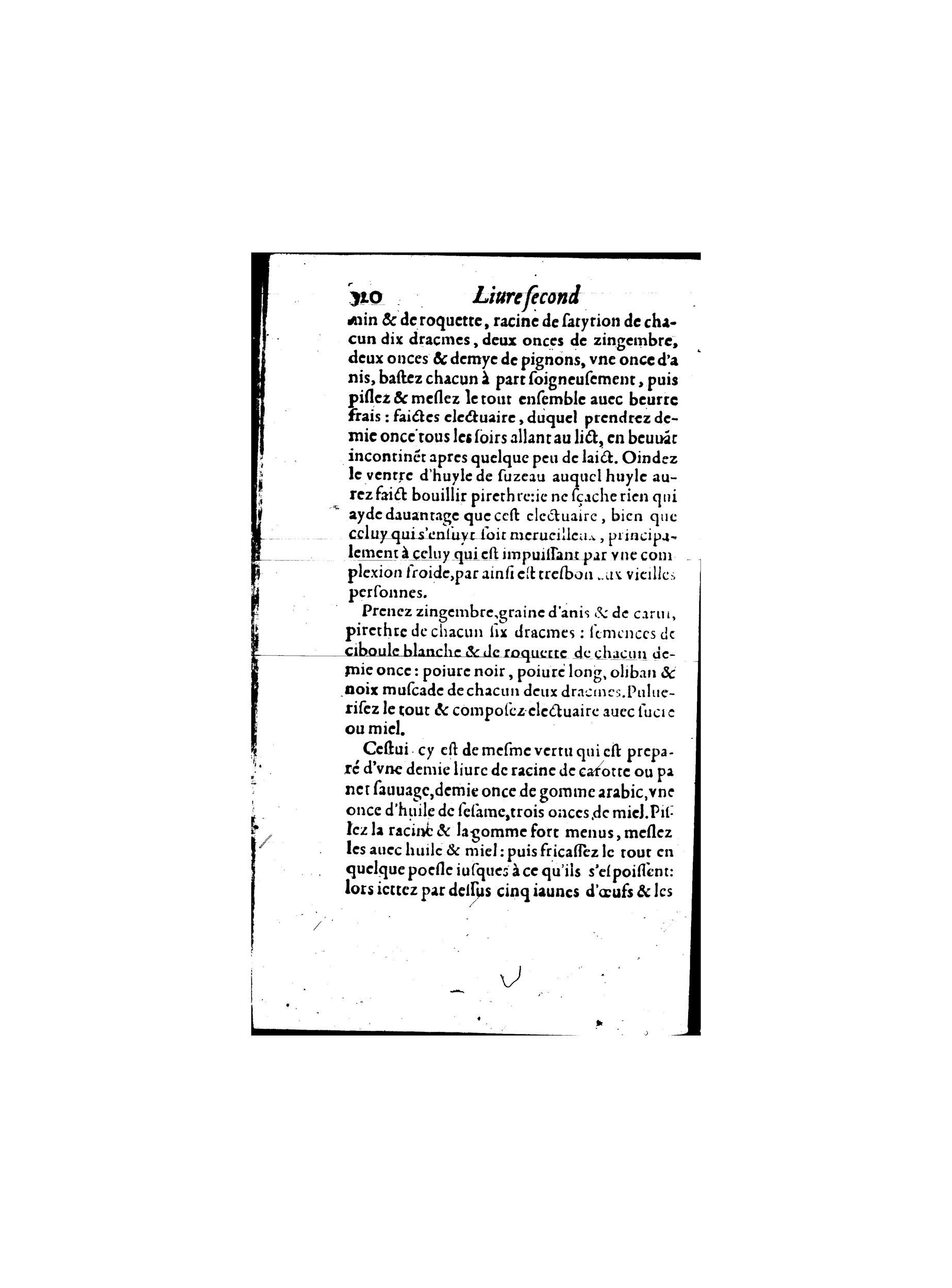 1587 - Jacques du Puis - Trésor des remèdes secrets pour les maladies des femmes - BnF