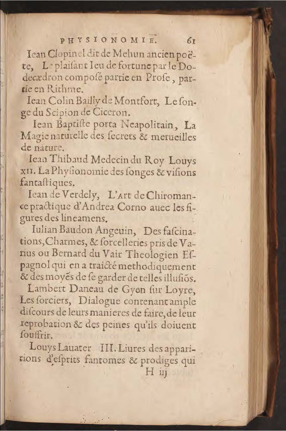 1602 - François Jacquin - Trésor des bons esprits français - BnF Arsenal