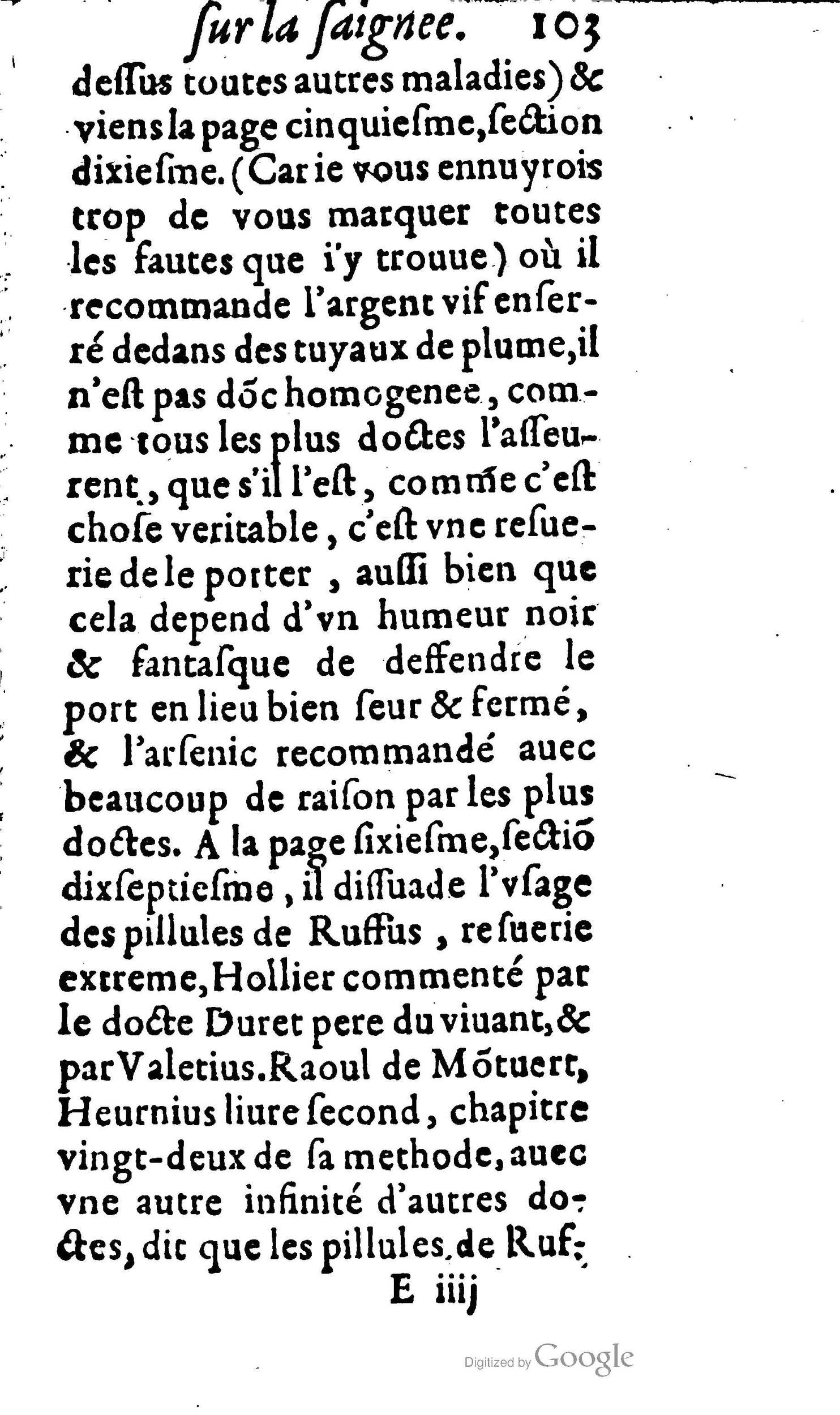 1624 - Jean Moreau - Conservation du trésor de la santé - British Library 1624 - Jean Moreau - Conservation du trésor de la santé - British Library