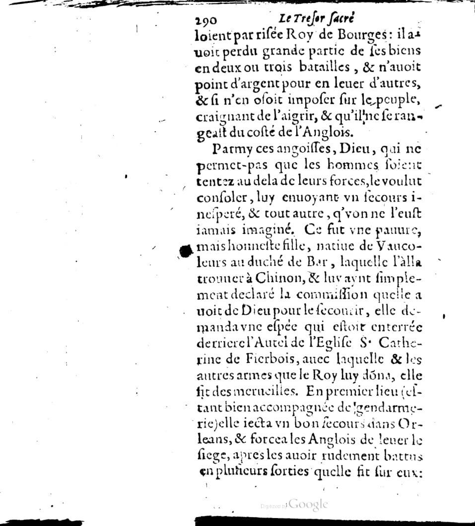 1636 - Jean Billaine - Trésor sacré ou inventaire des saintes reliques - British Library