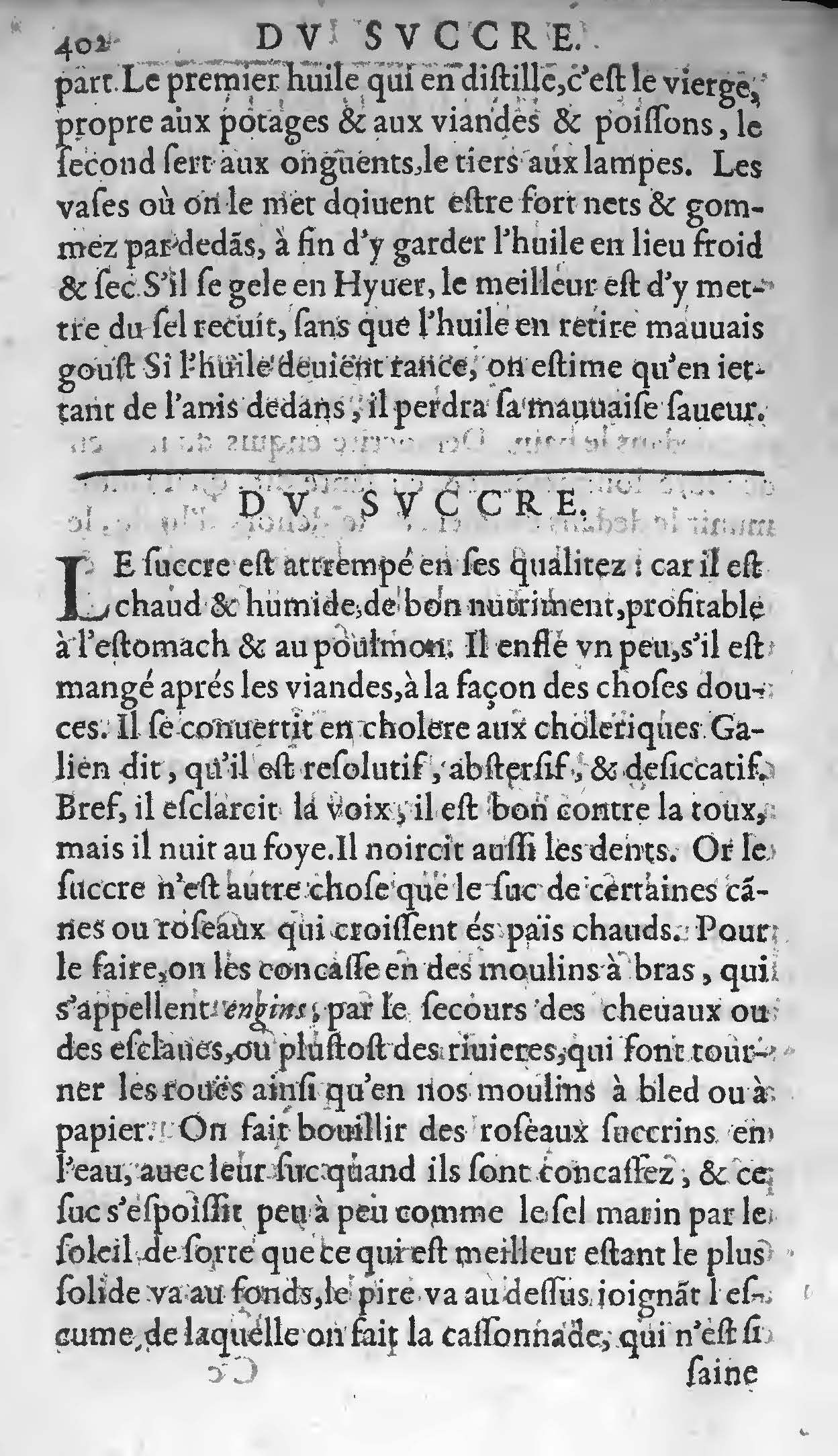 1607 - Étienne Servain et Jean Antoine Huguetan - Trésor de santé ou ménage de la vie humaine - BIU Santé