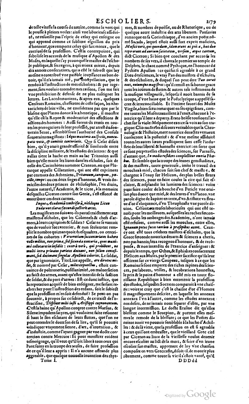 1629 - Veuve Nicolas Buon - Trésor du droit français (29620 T. 1) - BM Lyon
