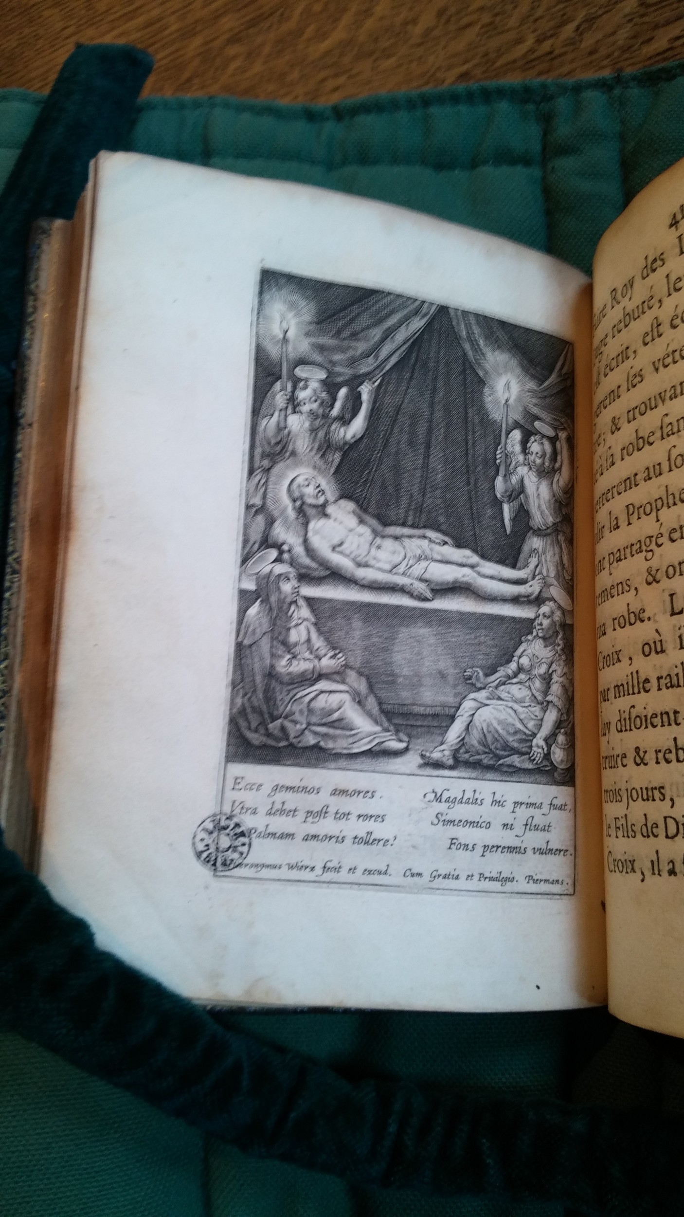 s.d. - s.n. - Trésor de Ponce Pilate - BnF Arsenal