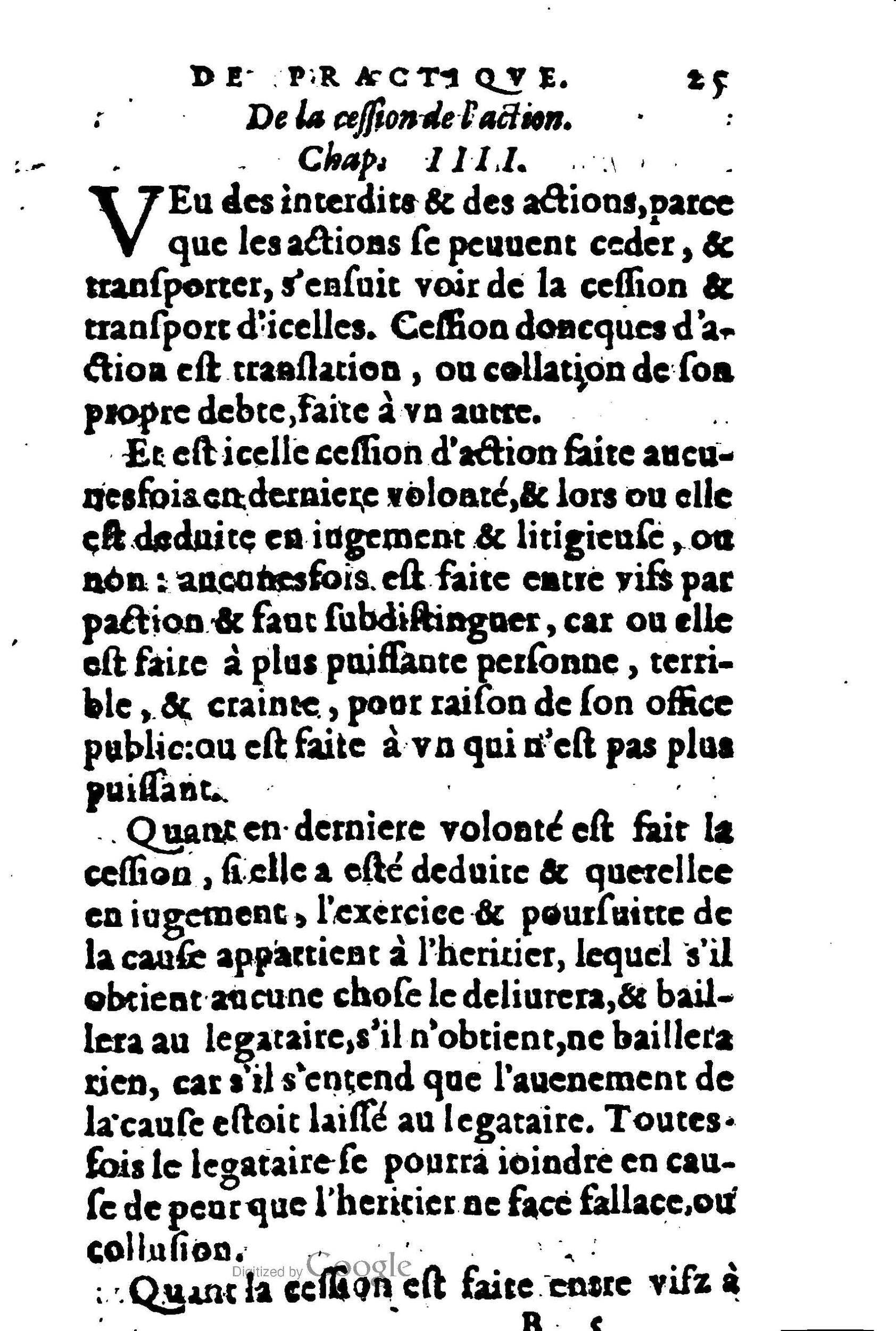 1605 - Pierre Rigaud - Trésor de pratique pour les juges - BM Lyon 1605 - Pierre Rigaud - Trésor de pratique pour les juges - BM Lyon