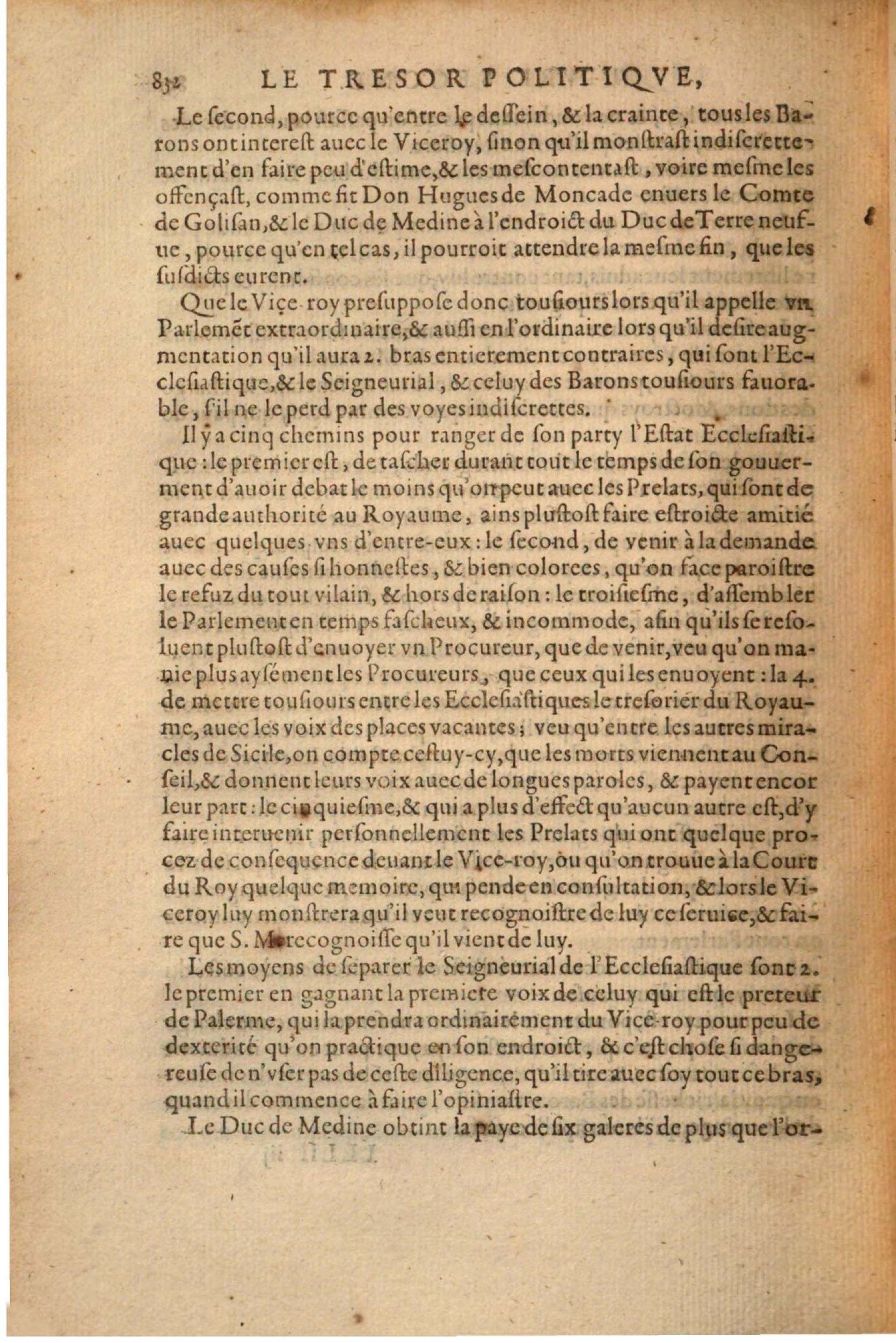 1608 - Thierry Rolin - Trésor politique - Augsbourg