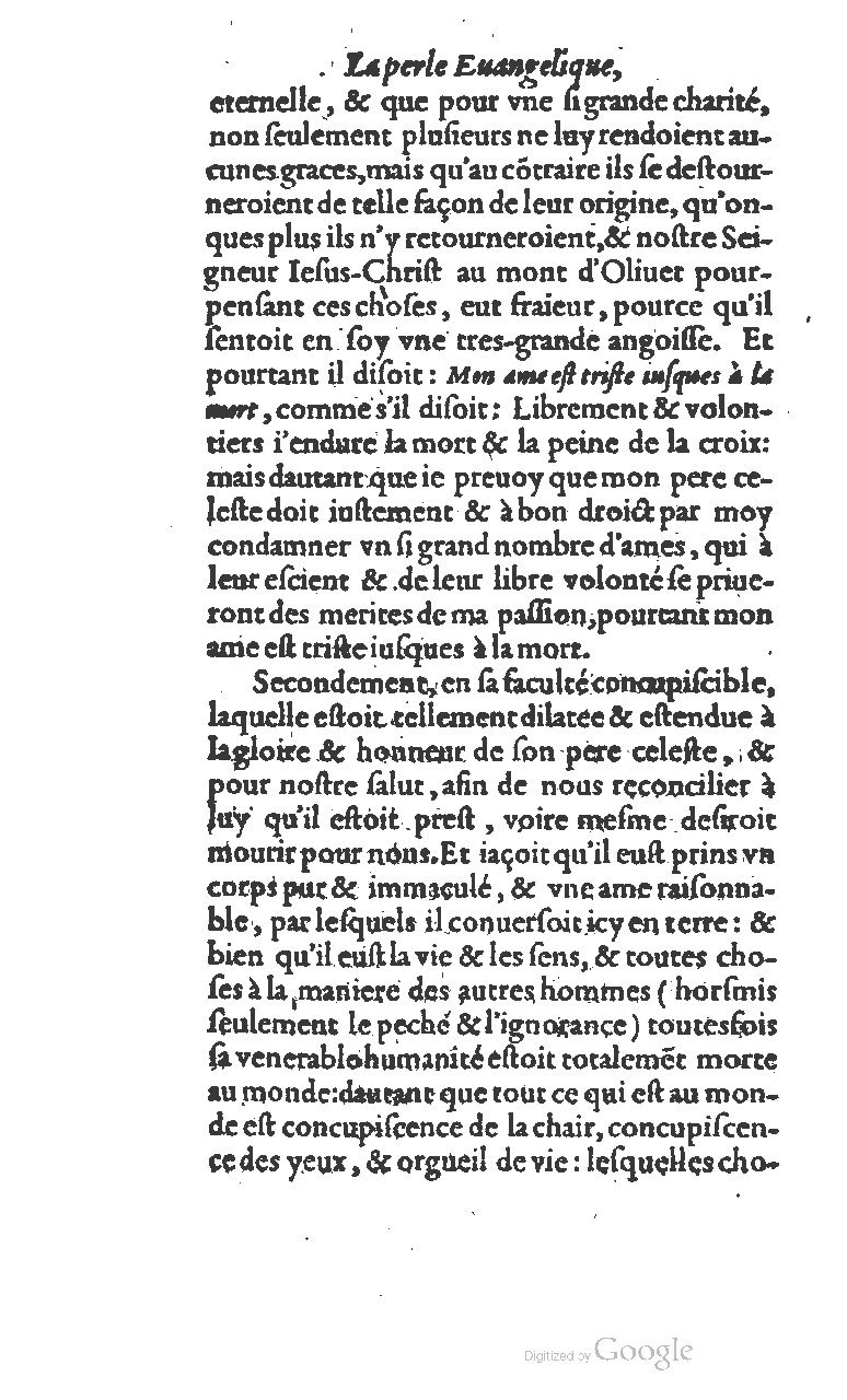 1602 - Veuve G. de la Noüe - Perle évangélique, Trésor incomparable de la sapience divine - UGent