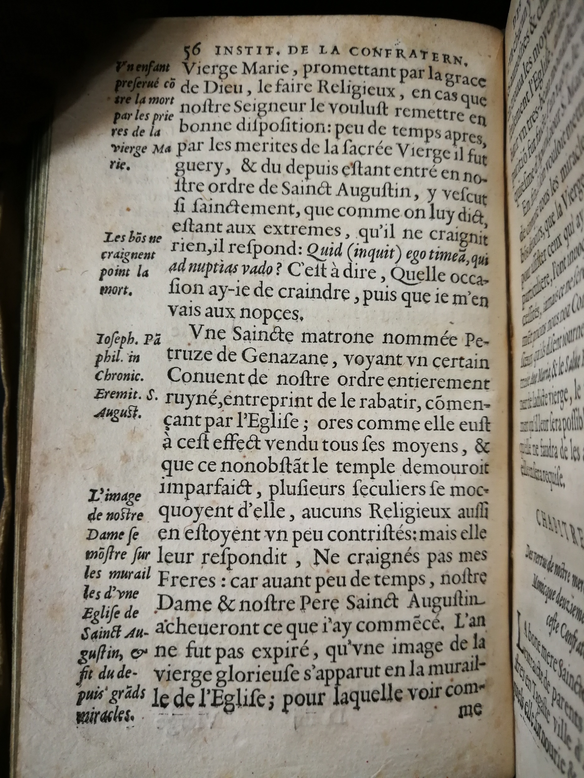 1611 - Christian Ouwerx - Trésor ou reliquaire d’honneur de Jésus Christ et de ses saints - BU Lille
