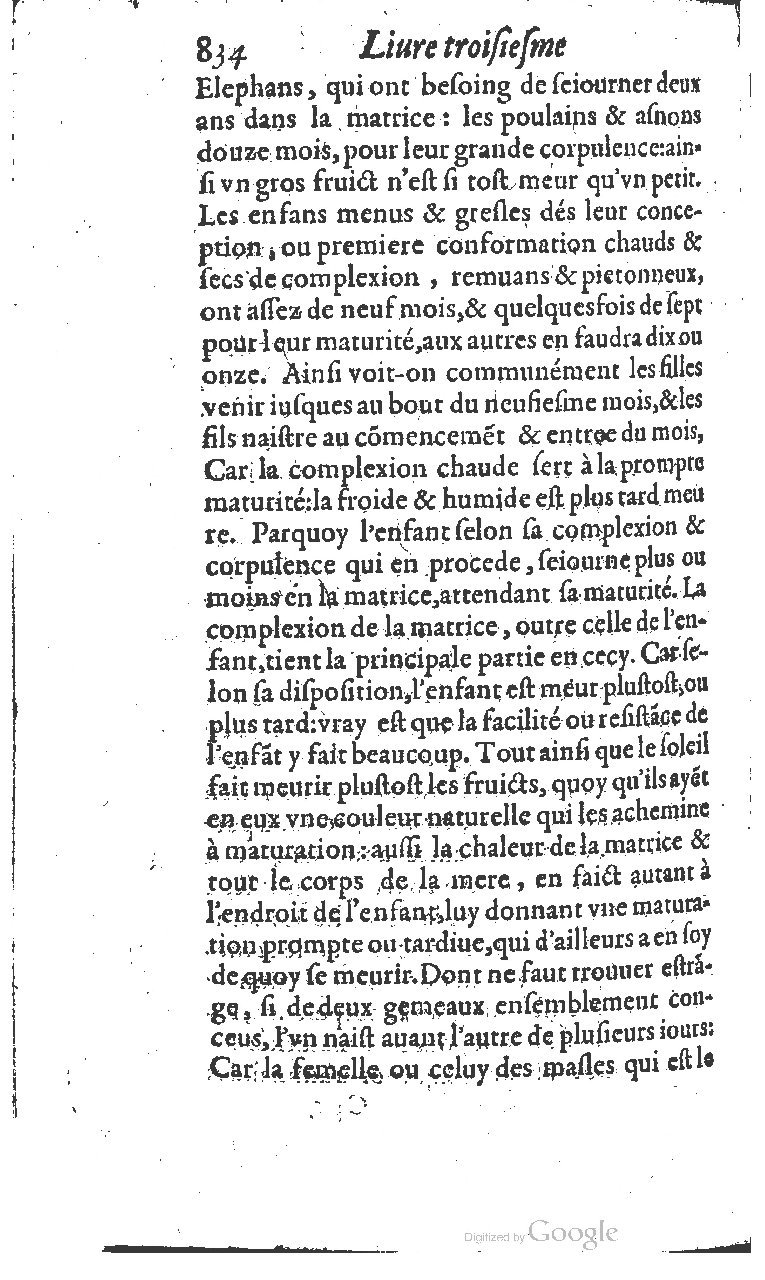 1617 - Jean Le Bouc - Trésor des remèdes secrets - BM Lyon