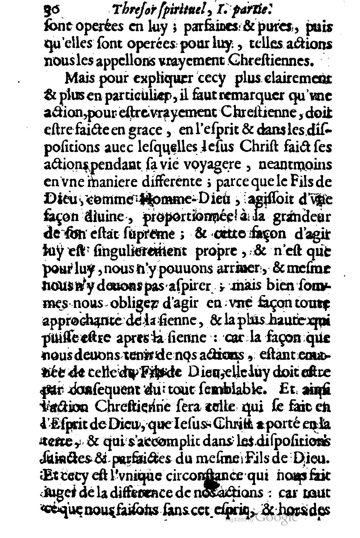 1635 - Sébastien Huré - Trésor spirituel contenant les obligations - BM Lyon