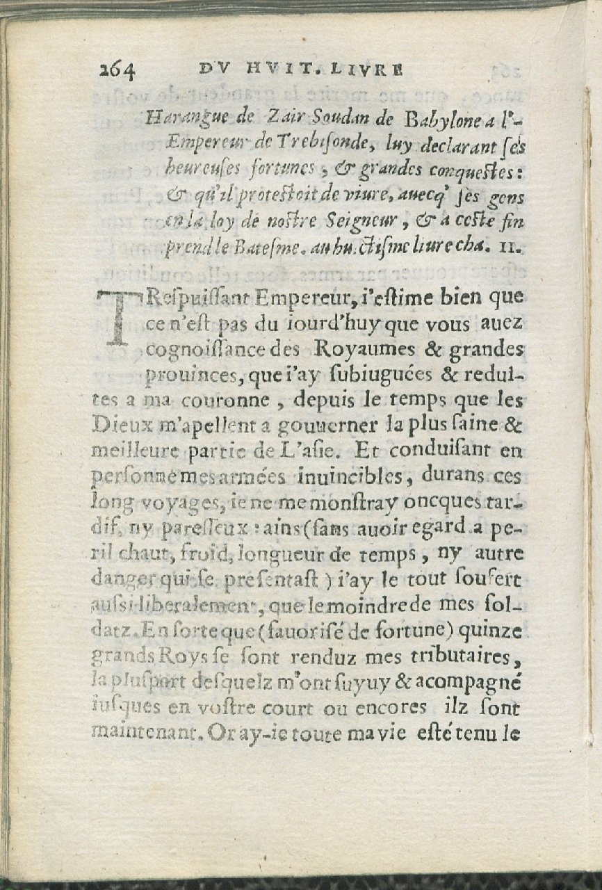 1559 - Pierre Regnard - Trésor des Amadis - Det KLG Copenhague