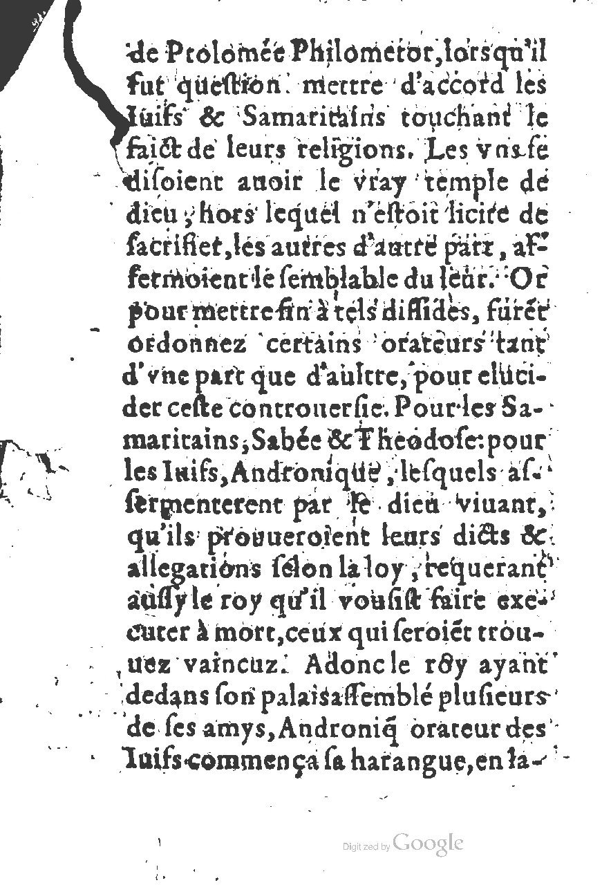 1578 - Jean de Bordeaux - Trésor de l’Église catholique - BM Lyon