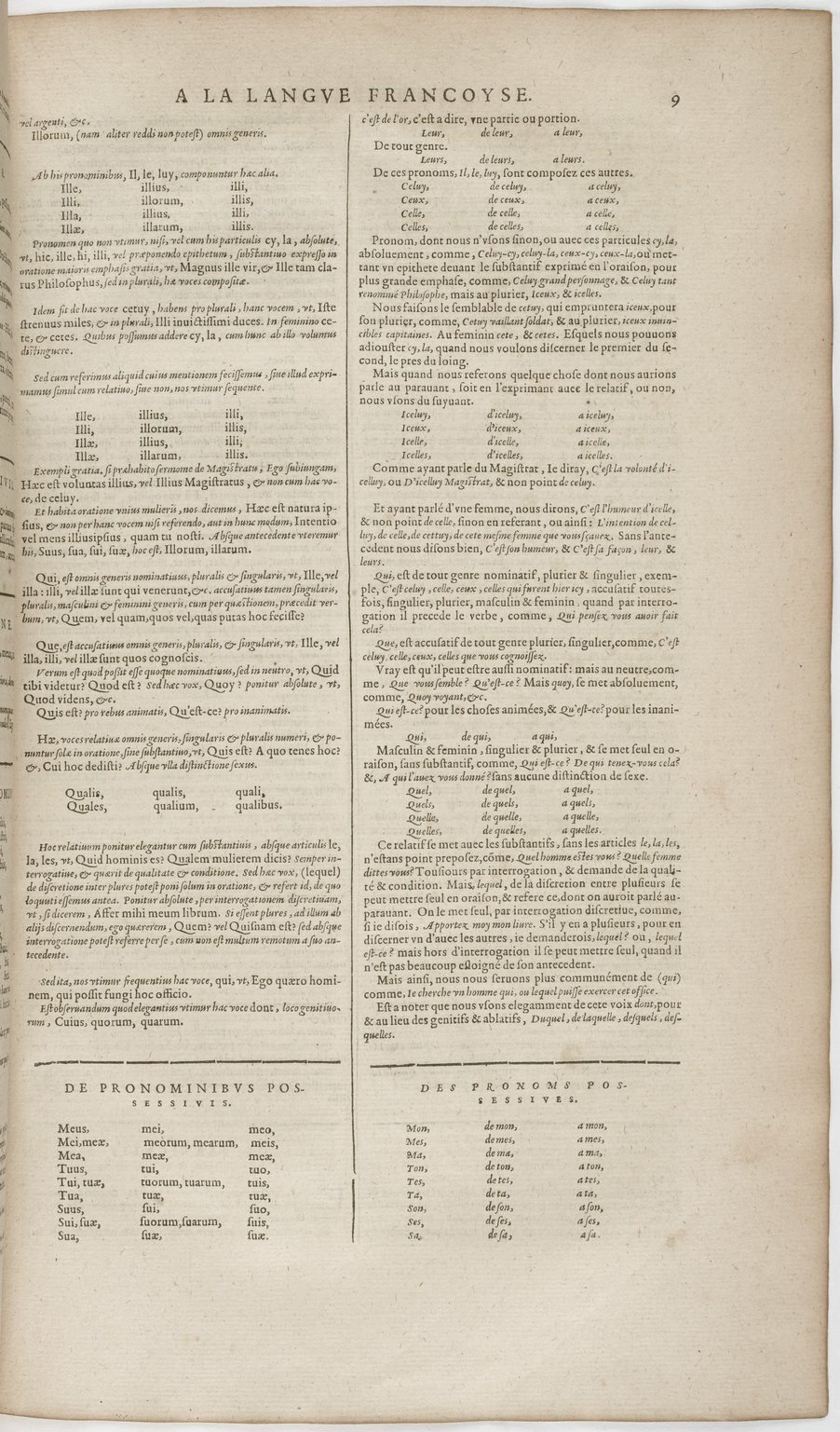 1606 - David Douceur - Trésor de la langue française - BnF