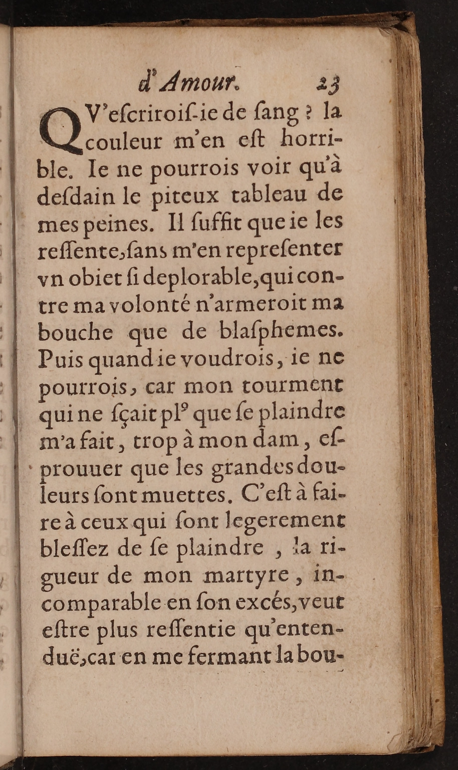 1597 - Matthieu Guillemot - Trésor d’amour - BnF Arsenal 1597 - Matthieu Guillemot - Trésor d’amour - BnF Arsenal