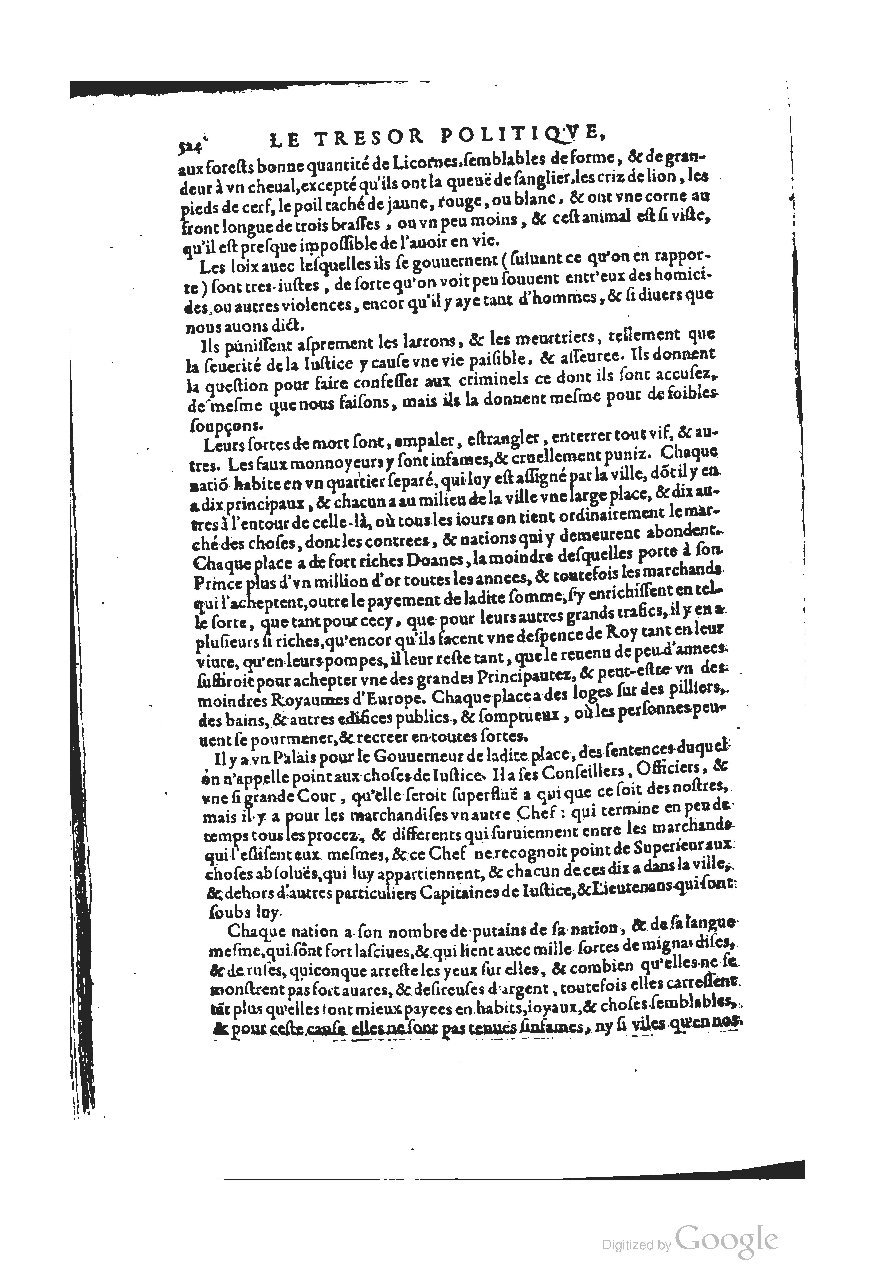1611 - Pierre Chevalier - Trésor politique - UGent