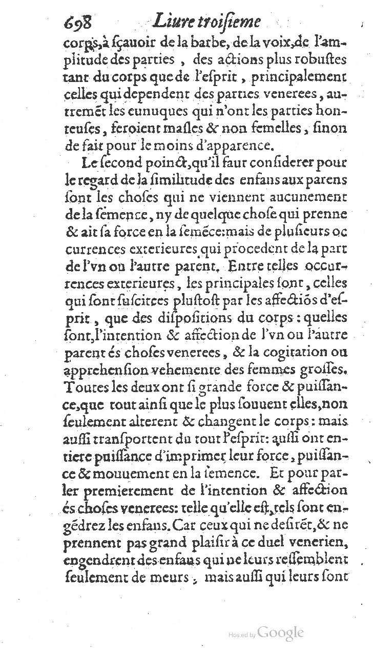 1585 - Jacques du Puis - Trésor des remèdes secrets pour les maladies des femmes - BnF