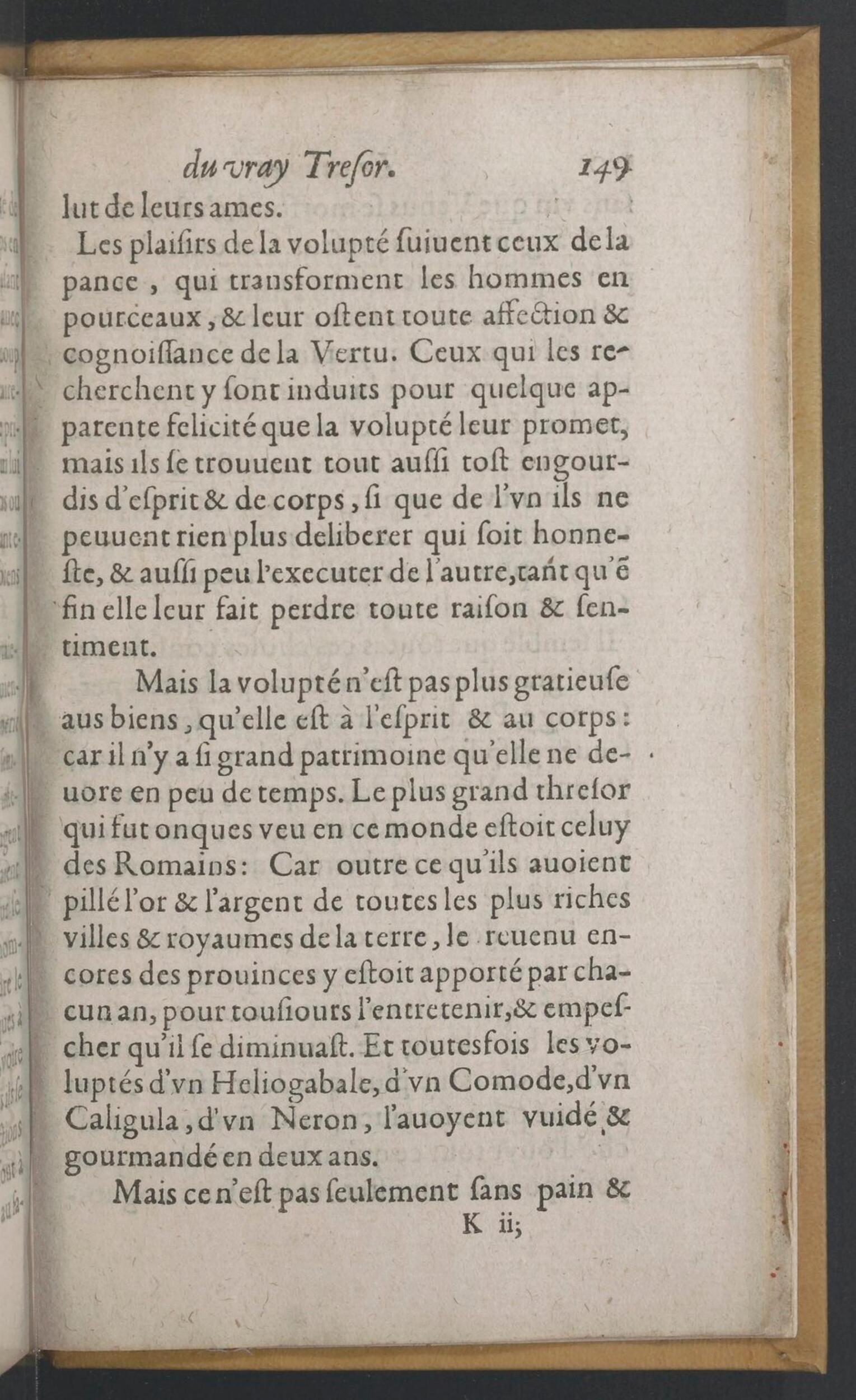 1619 - SHC - Trésor de l’histoire des langues de cet univers - BSB Munich
