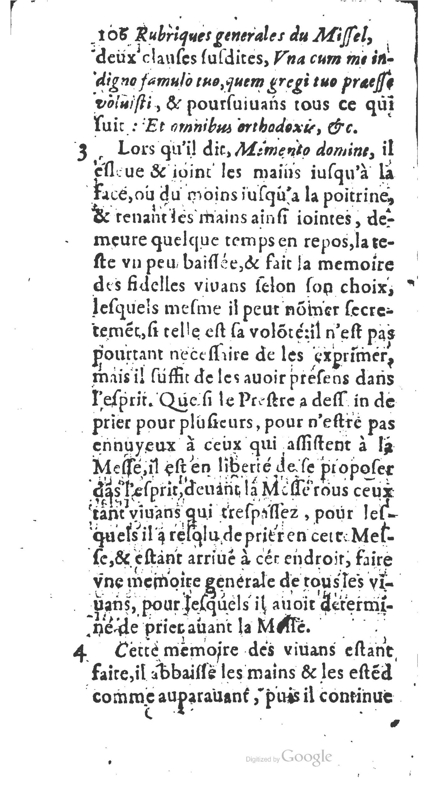 1651 - Jean Guillermet - Abrégé du trésor des cérémonies ecclésiastiques - BM Lyon