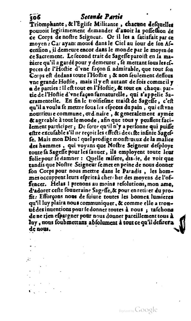 1637 - s.n. - Trésor spirituel des âmes religieuses - BM Lyon