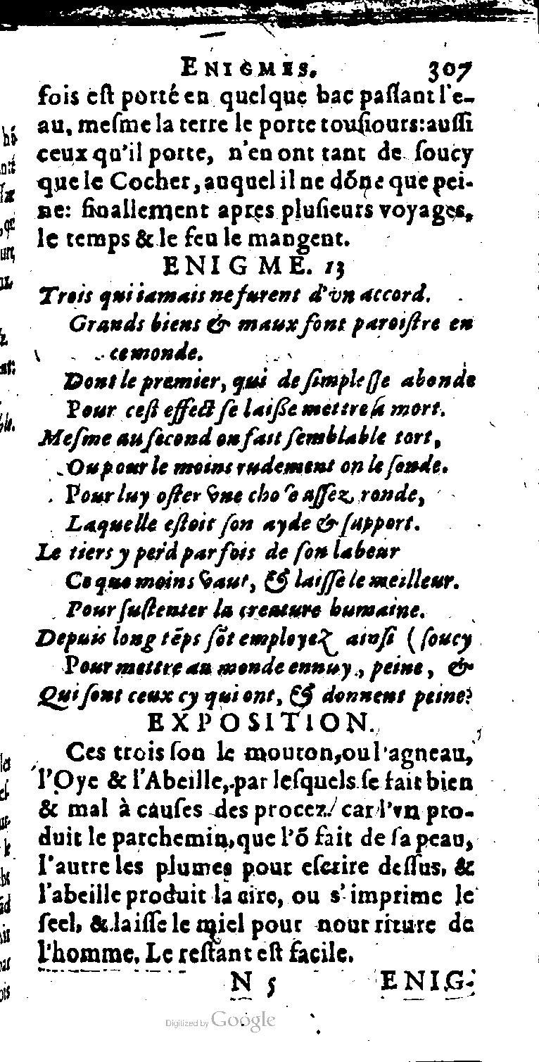 1616 - Balthazar Bellère - Trésor des récréations - NK ČR Prague