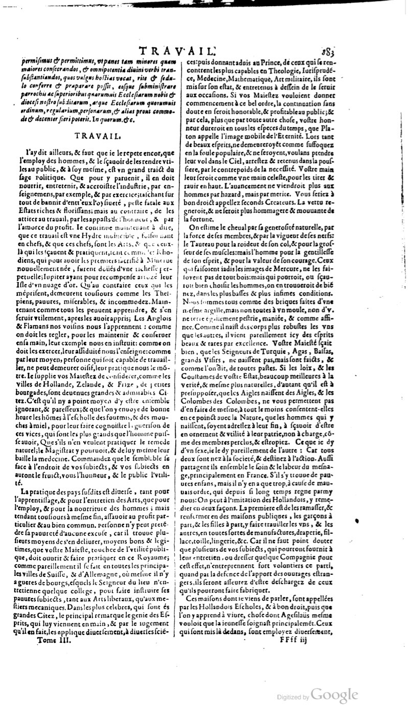 1629 - Veuve Nicolas Buon - Trésor du droit français (21754 T. 3) - BM Lyon