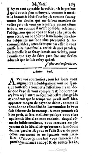 1619 - Mathieu Gorgeu - Secrétaire des secrétaires ou le Trésor de la plume française - UC Madrid