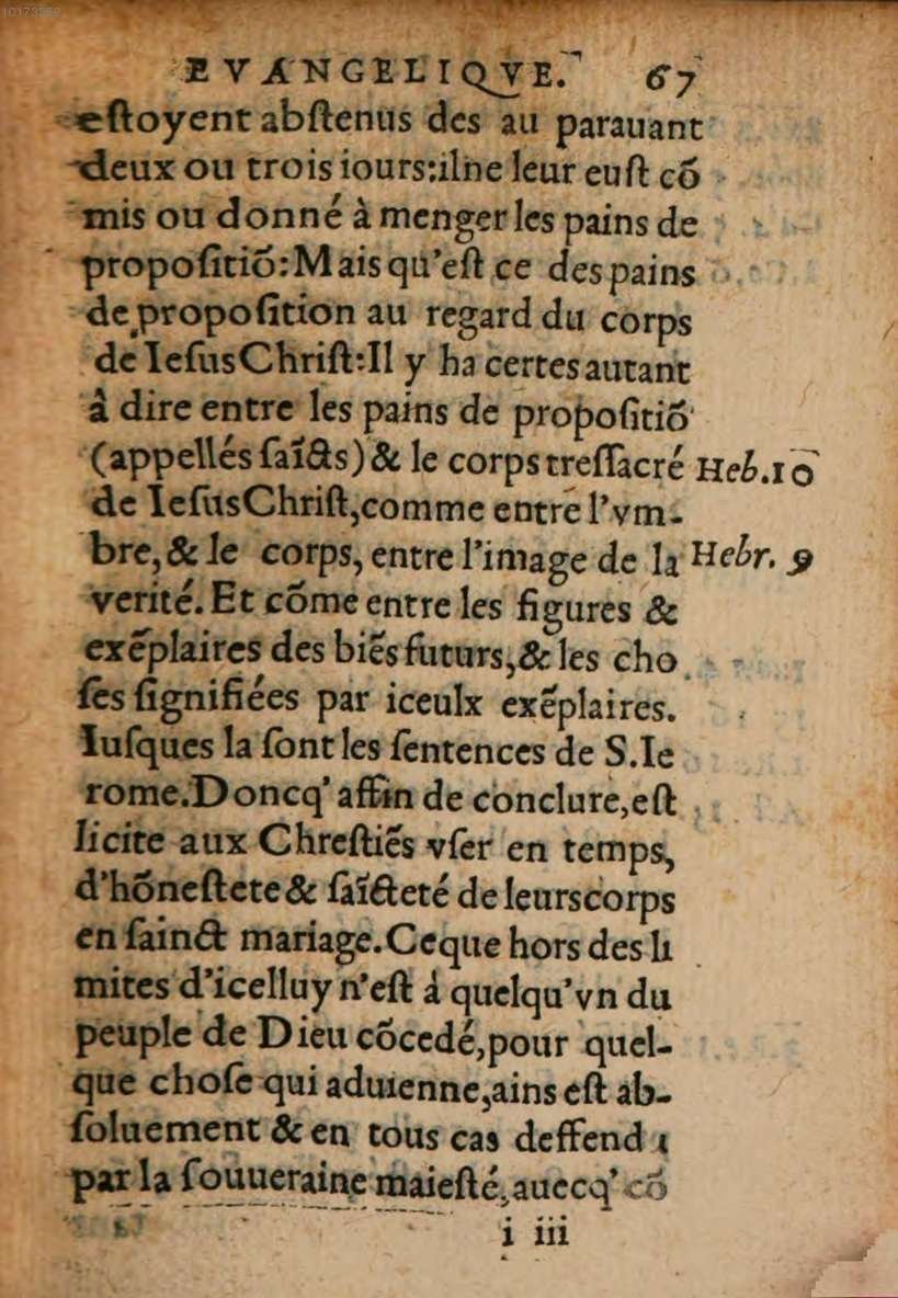 1548 - René Avril et Vivant Gaulterot - Perle précieuse évangélique et Trésor divin - BSB Munich 1548 - René Avril et Vivant Gaulterot - Perle précieuse évangélique et Trésor divin - BSB Munich