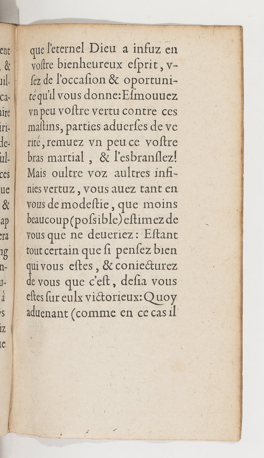 1583 - Galiot Corrozet - Trésor des histoires de France - BnF