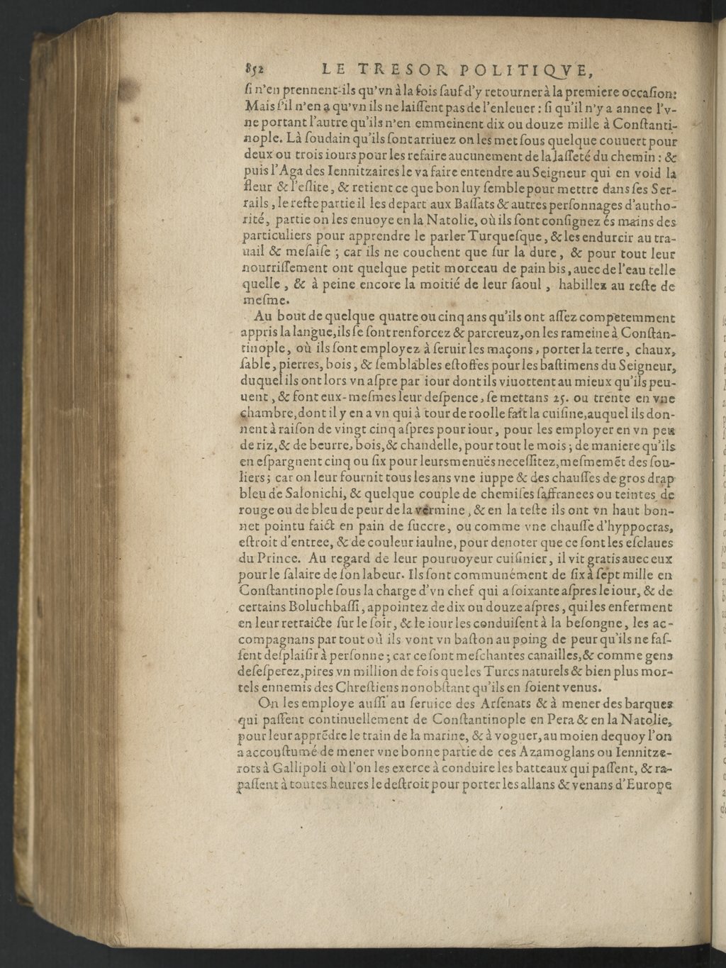 1611 - Pierre Chevalier - Trésor politique - BnF Tolbiac