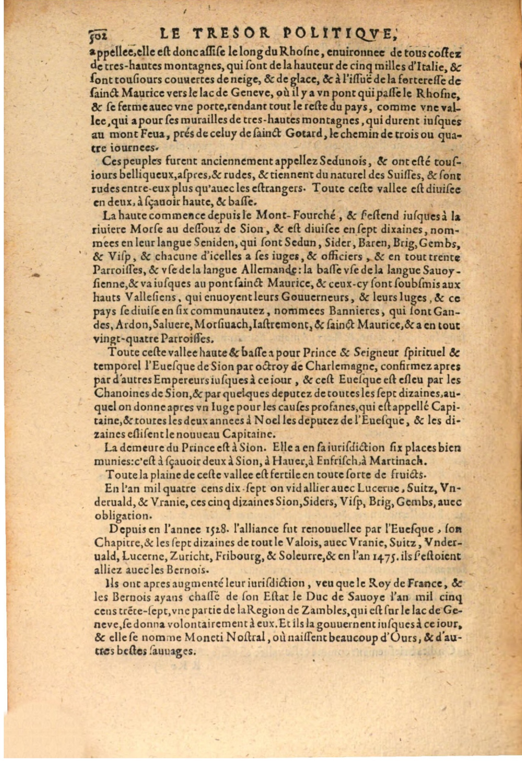 1611 - Pierre Chevalier - Trésor politique - BSB Munich 1611 - Pierre Chevalier - Trésor politique - BSB Munich