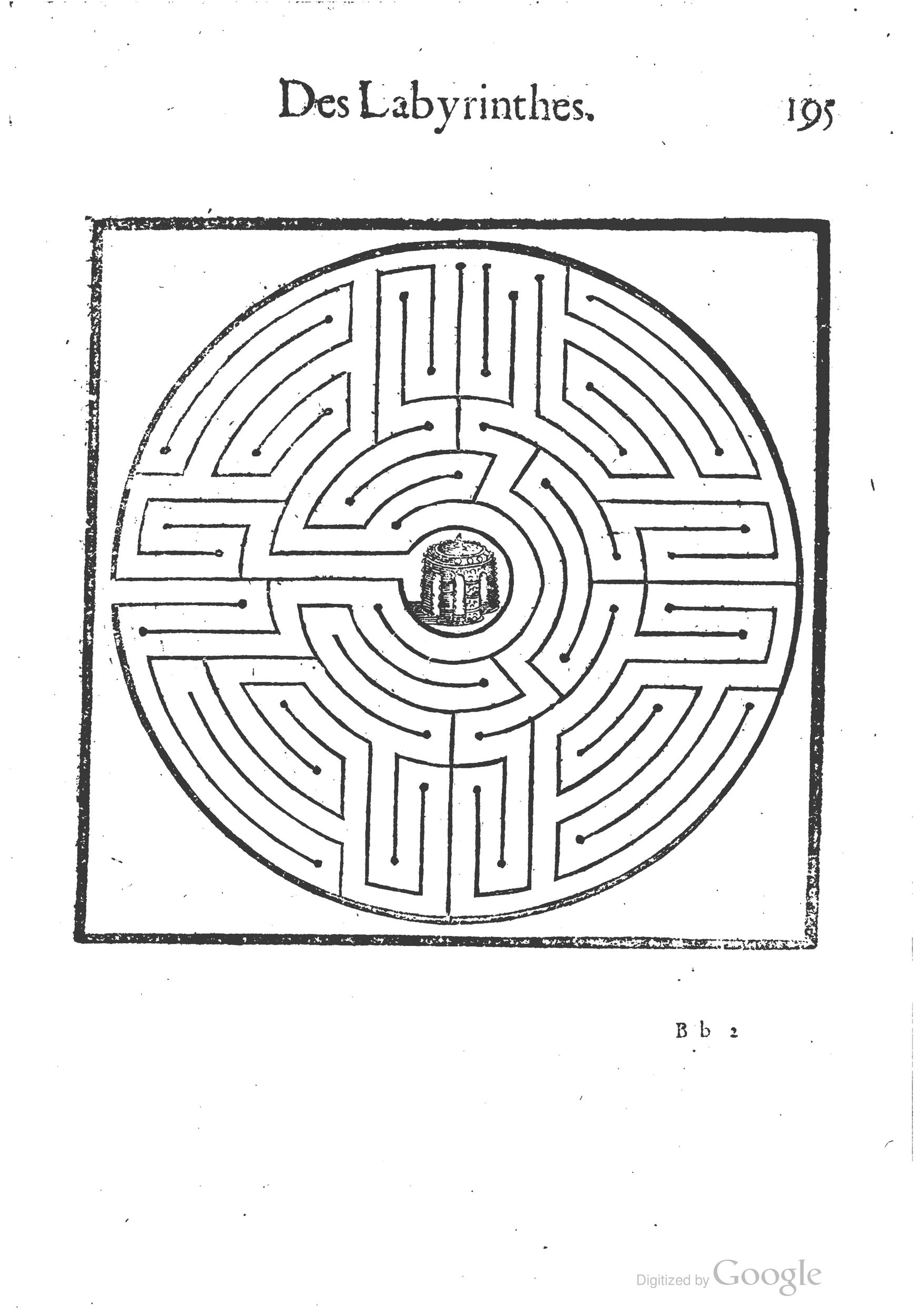 1629 - Étienne Gamonet - Trésor des parterres de l’univers - BM Lyon