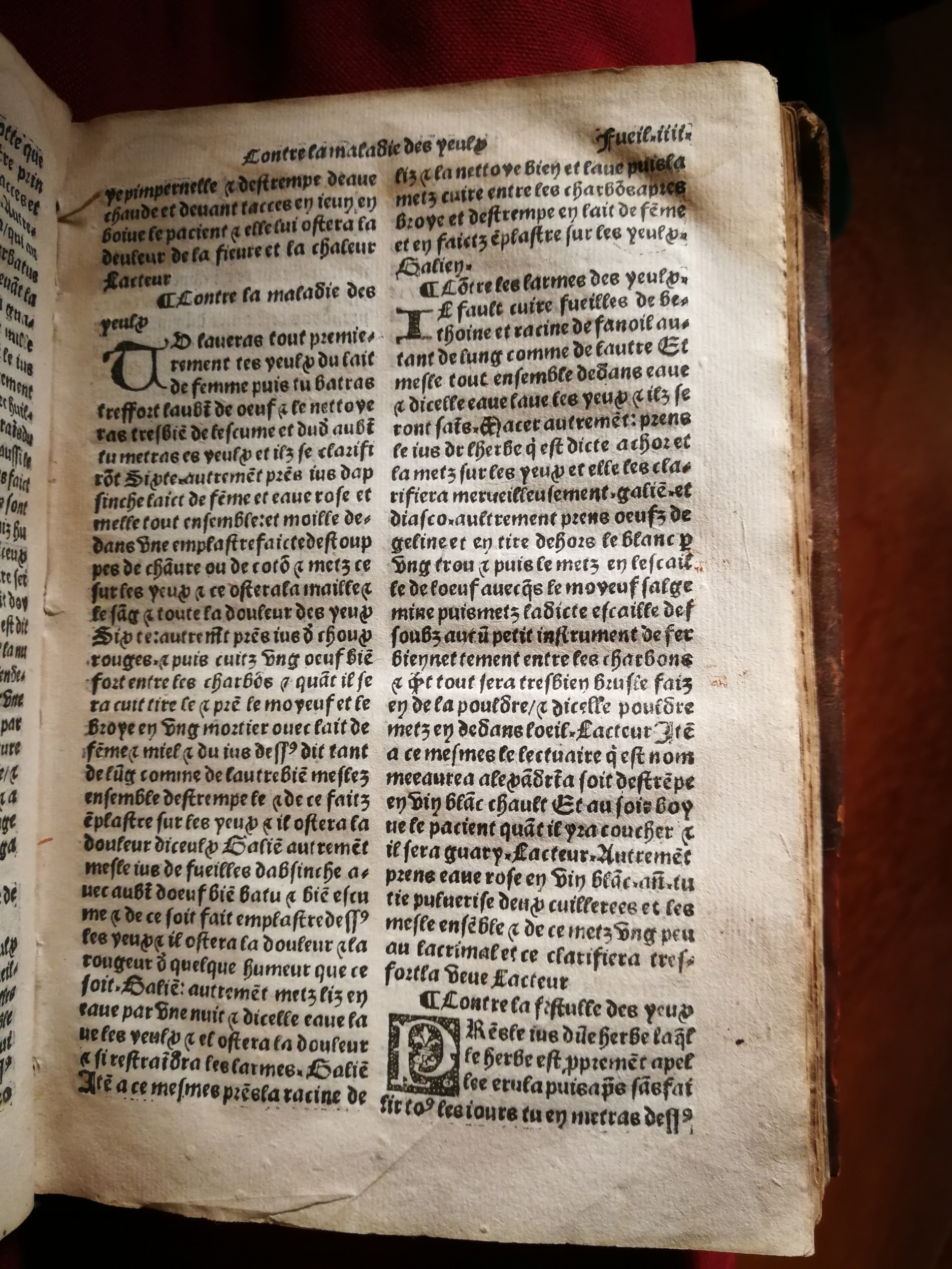 1527c. - Jean Trepperel - Trésor des pauvres - BnF