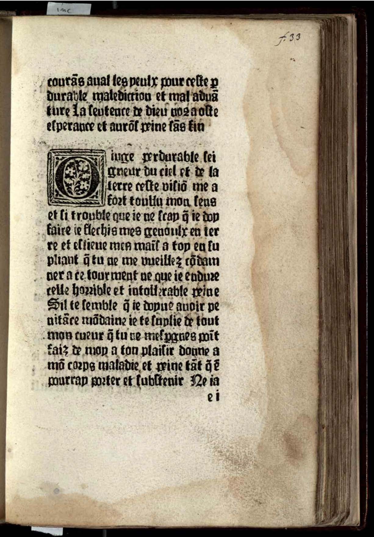 1477c. - Guillaume Le Roy - Trésor de sapience - Médiathèques Carcassonne Agglo 1477c. - Guillaume Le Roy - Trésor de sapience - Médiathèques Carcassonne Agglo