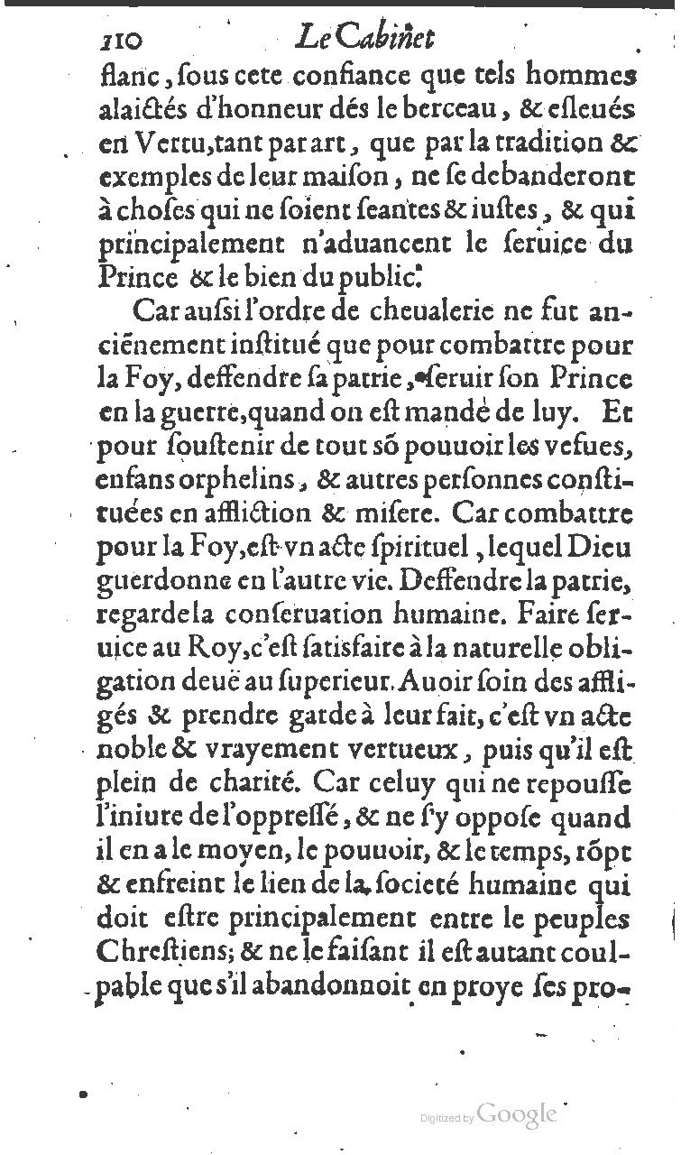 1606 - Adrian Périer - Cabinet du vrai trésor - BM Lyon